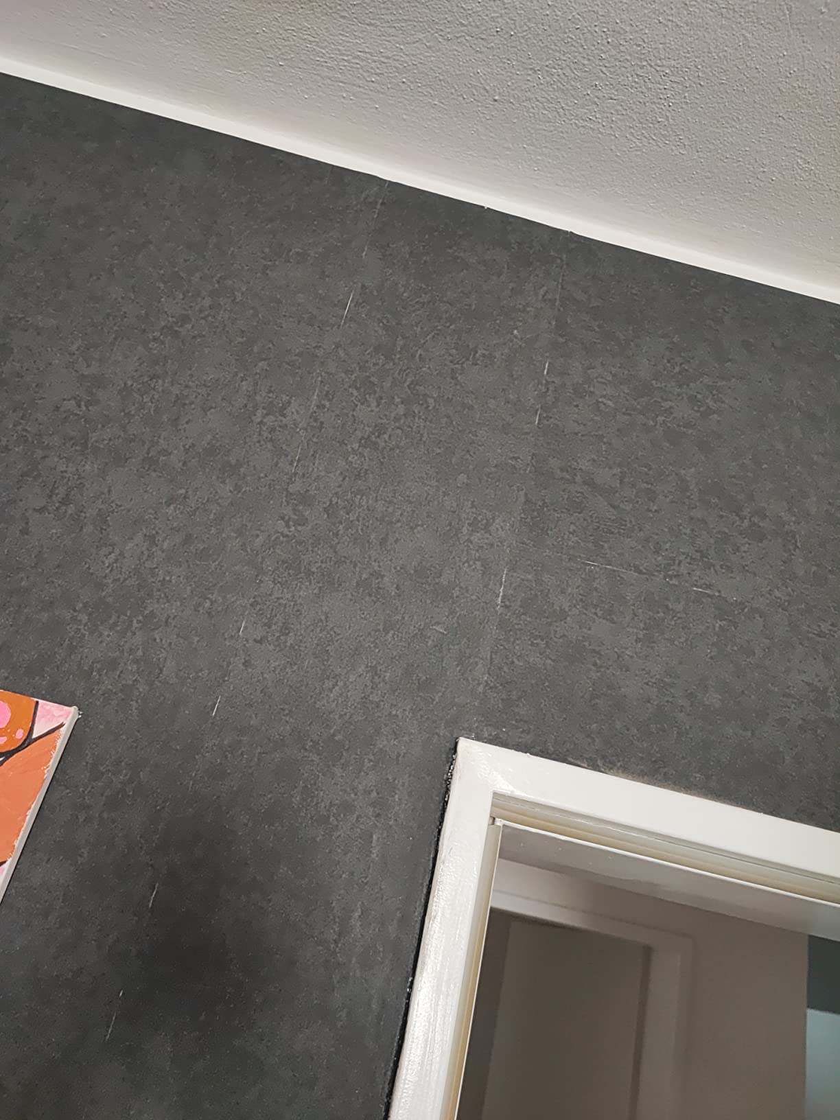 Tolle Wand