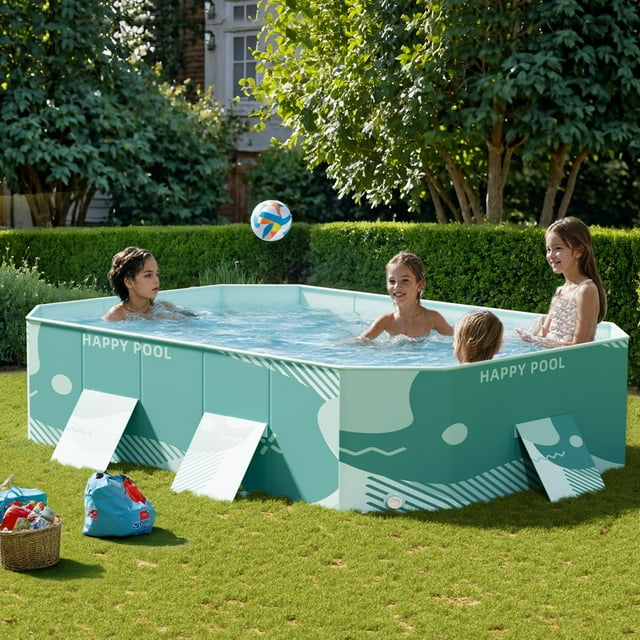 homall-patio-furniture-pool-faltbar-73-zoll-familienpool image 2