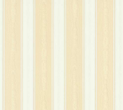 a-s-cr-ation-concerto-3-papiertapete-gestreift-gelb-10-05m image 6