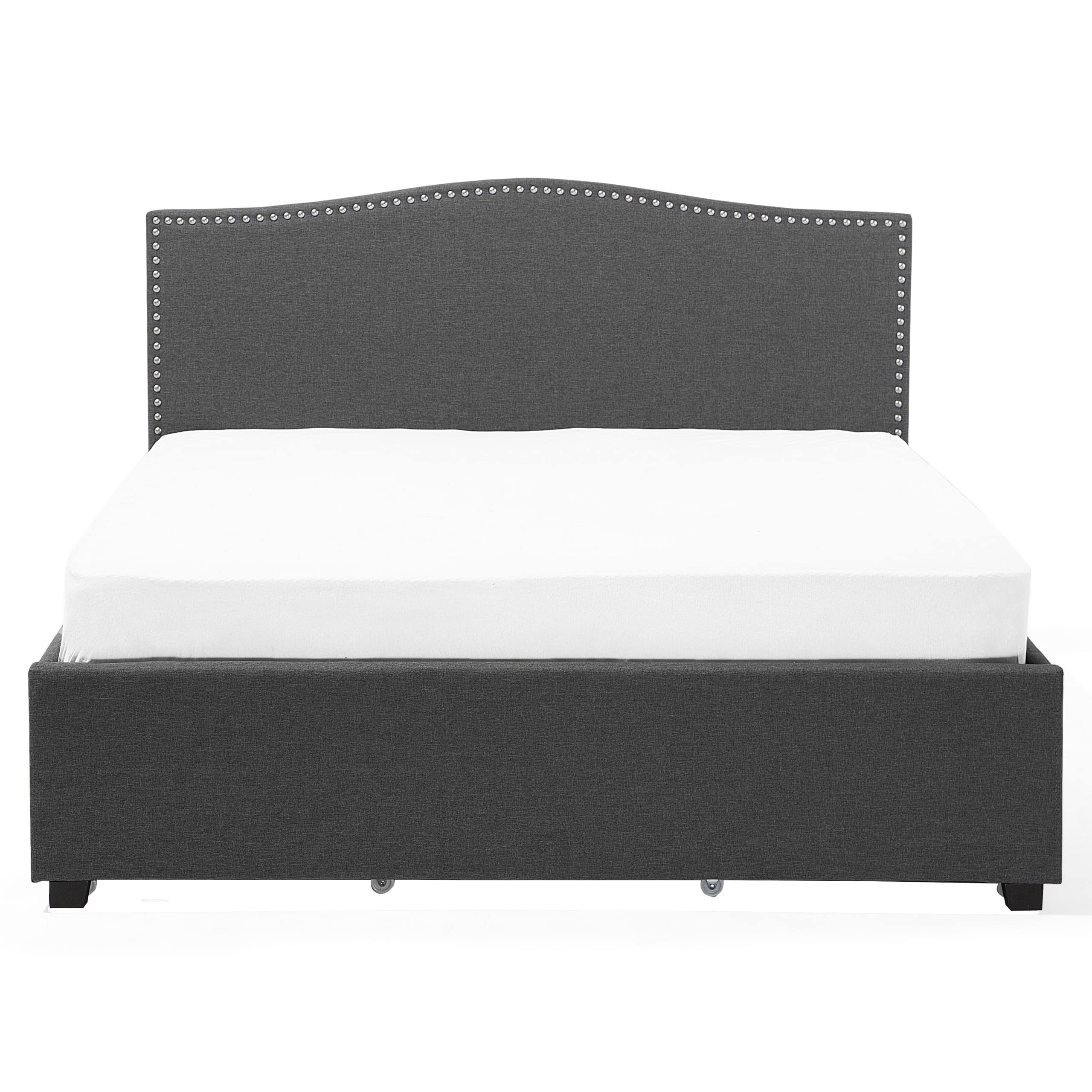 beliani-polsterbett-160x200-grau-mit-bettkasten-schubladen image 6