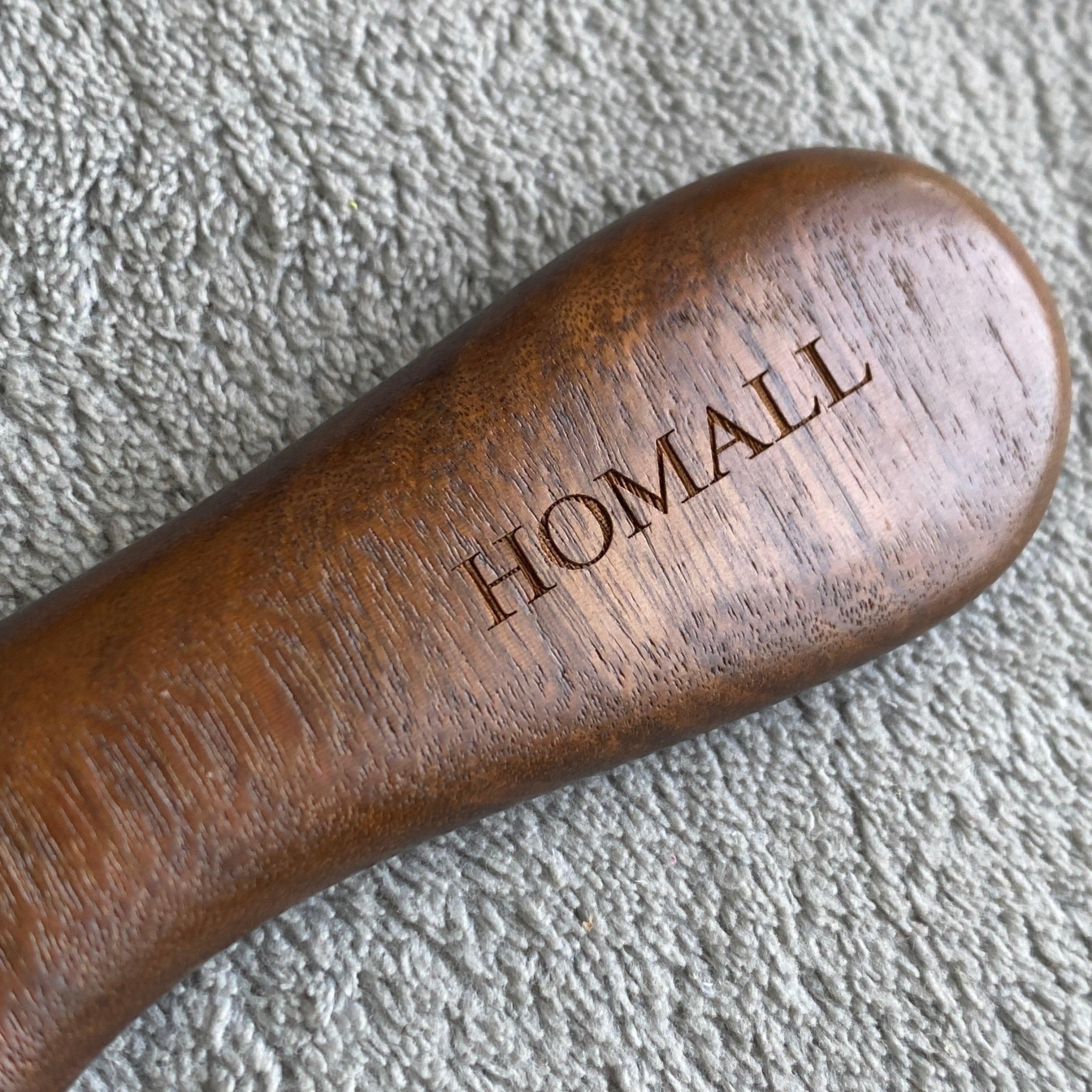 homall-shelf-holzkamm-sandelholz-grobe-zinken image 2