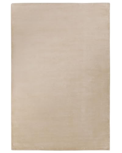 beliani-gesi-viskose-teppich-beige-160x230-cm-kurzflor image 7
