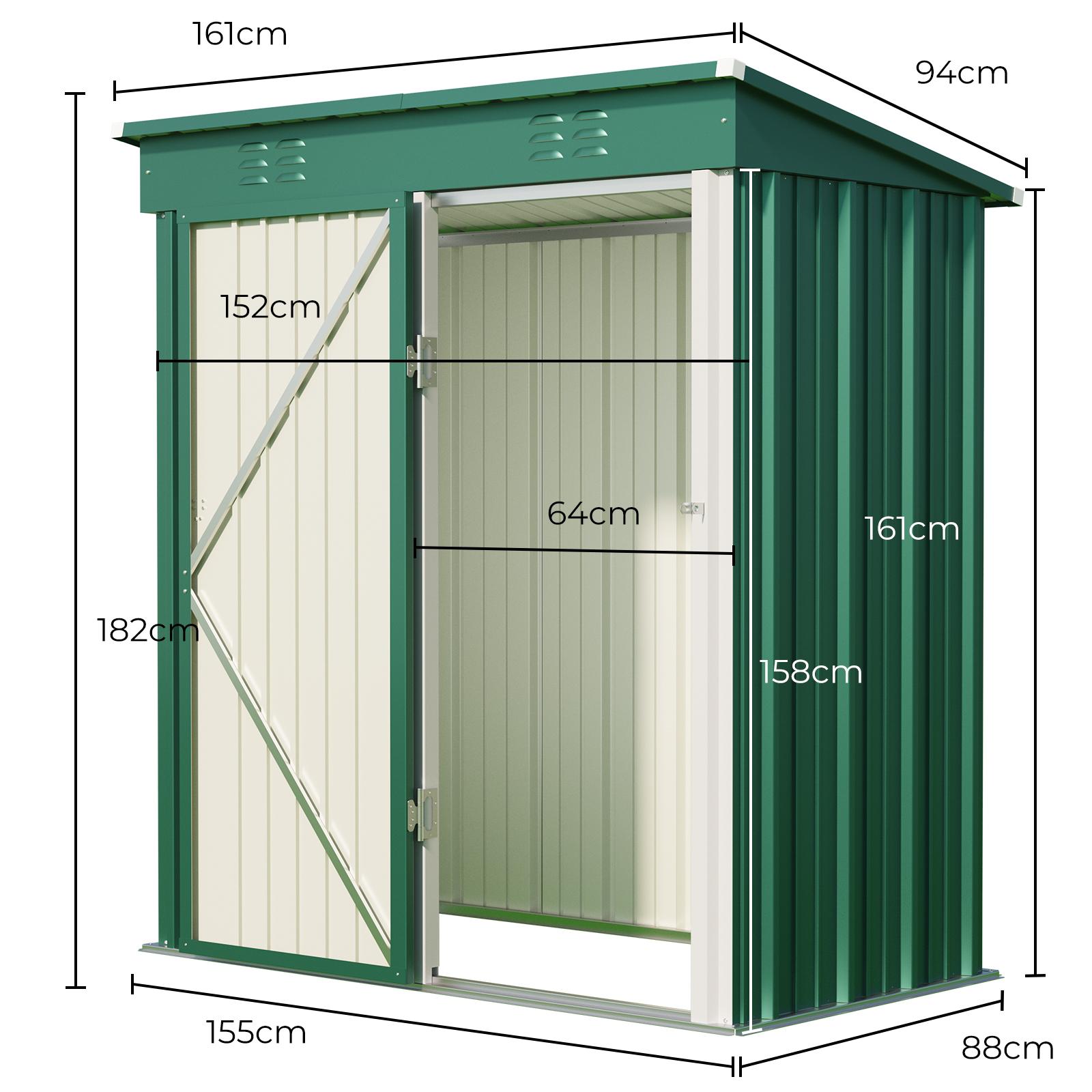 bealife-cc21-ger-teschuppen-dunkelgrau-metall-161x94-cm image 3