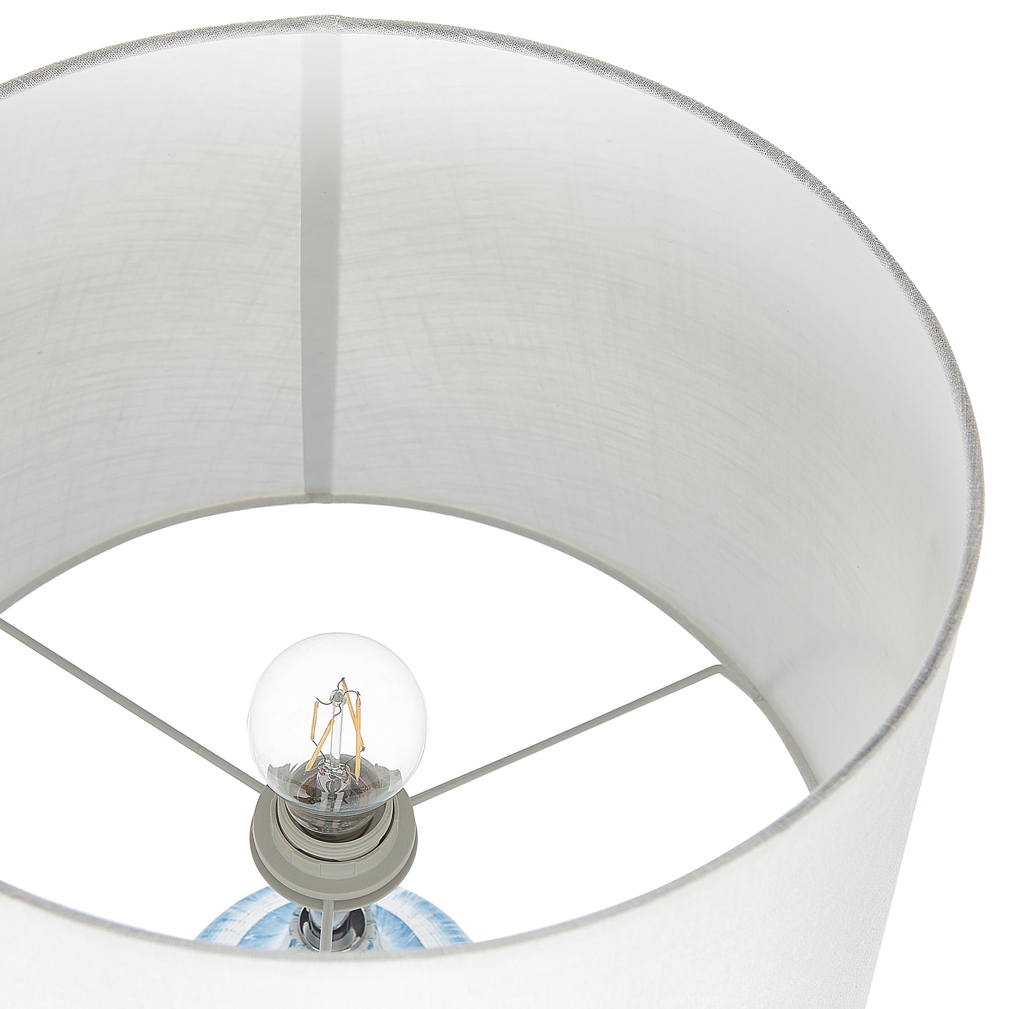 beliani-georgina-tischlampe-keramik-blau-66-cm-wei image 7
