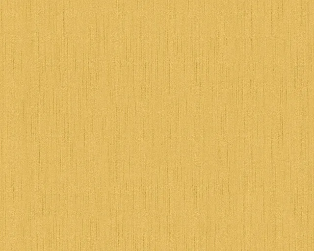 a-s-cr-ation-tessuto-2-9685-86-tapete-gelb-uni-10-05m image 1