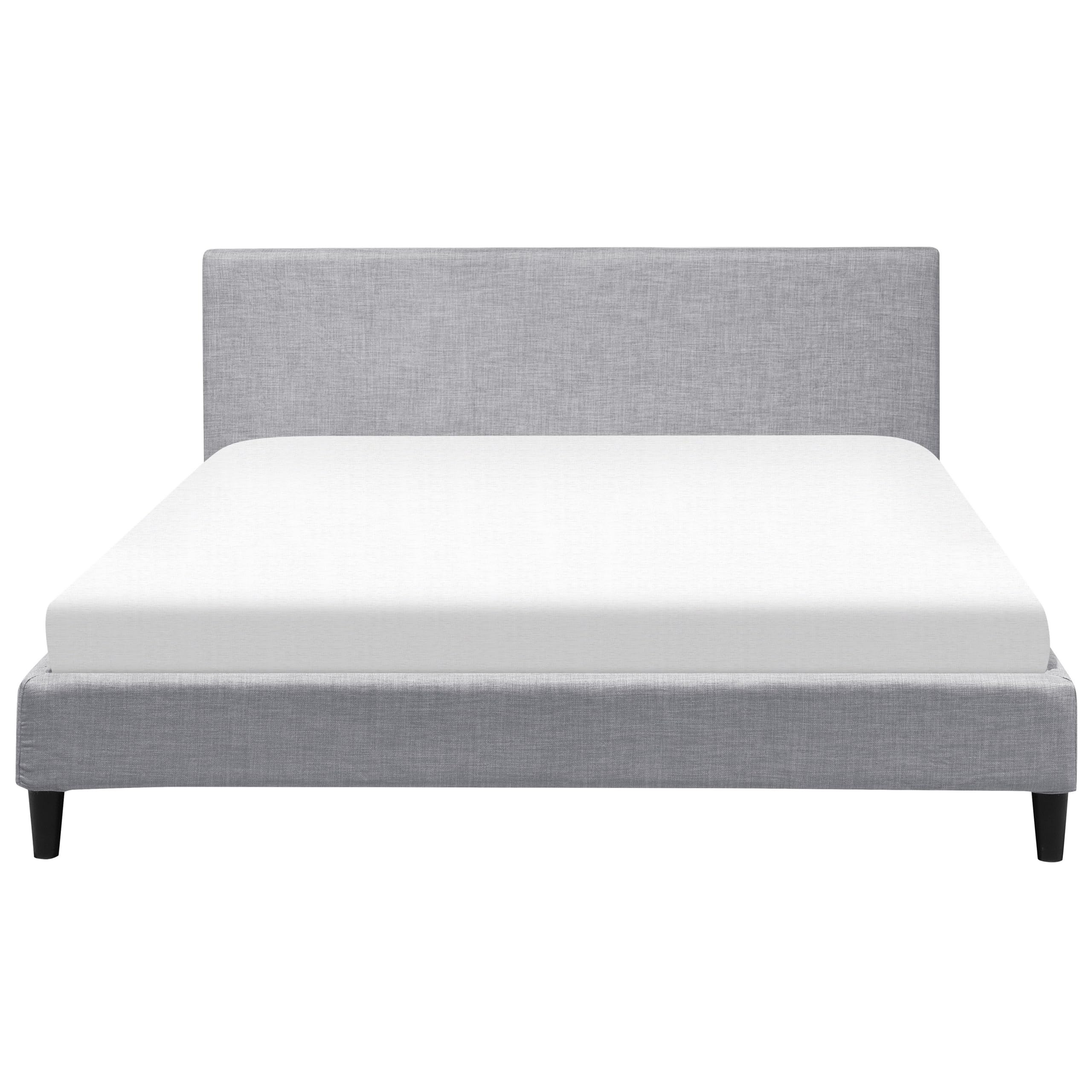 beliani-fitou-doppelbett-180x200-grau-leinenoptik image 5