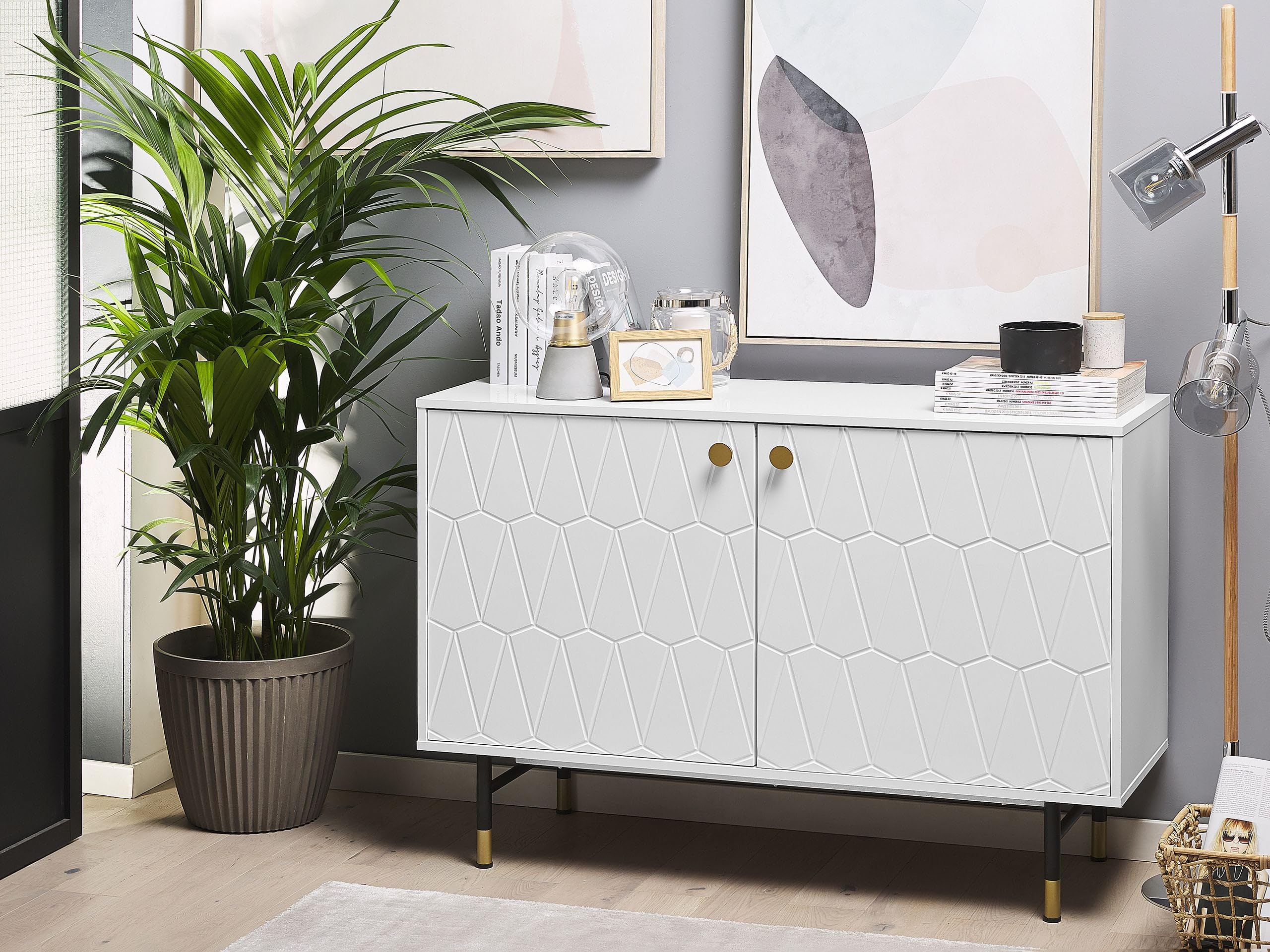 beliani-adante-kommode-wei-mit-muster-120-cm image 2