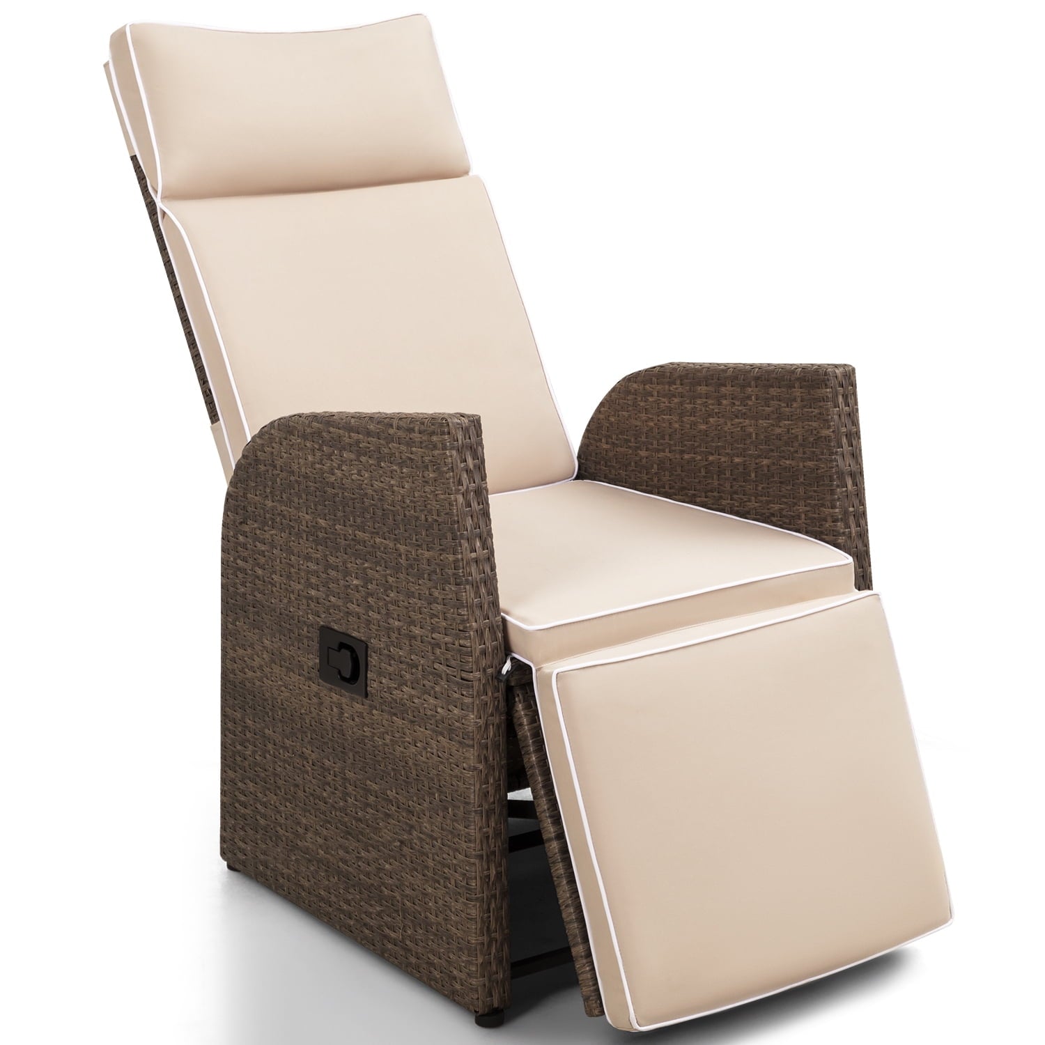 homall-patio-furniture-liegestuhl-2er-set-beige-rattan image 6