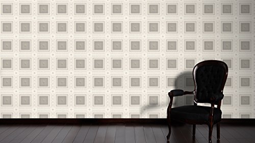 a-s-cr-ation-hermitage-10-33541-5-vliestapete-creme-grau-barock image 4