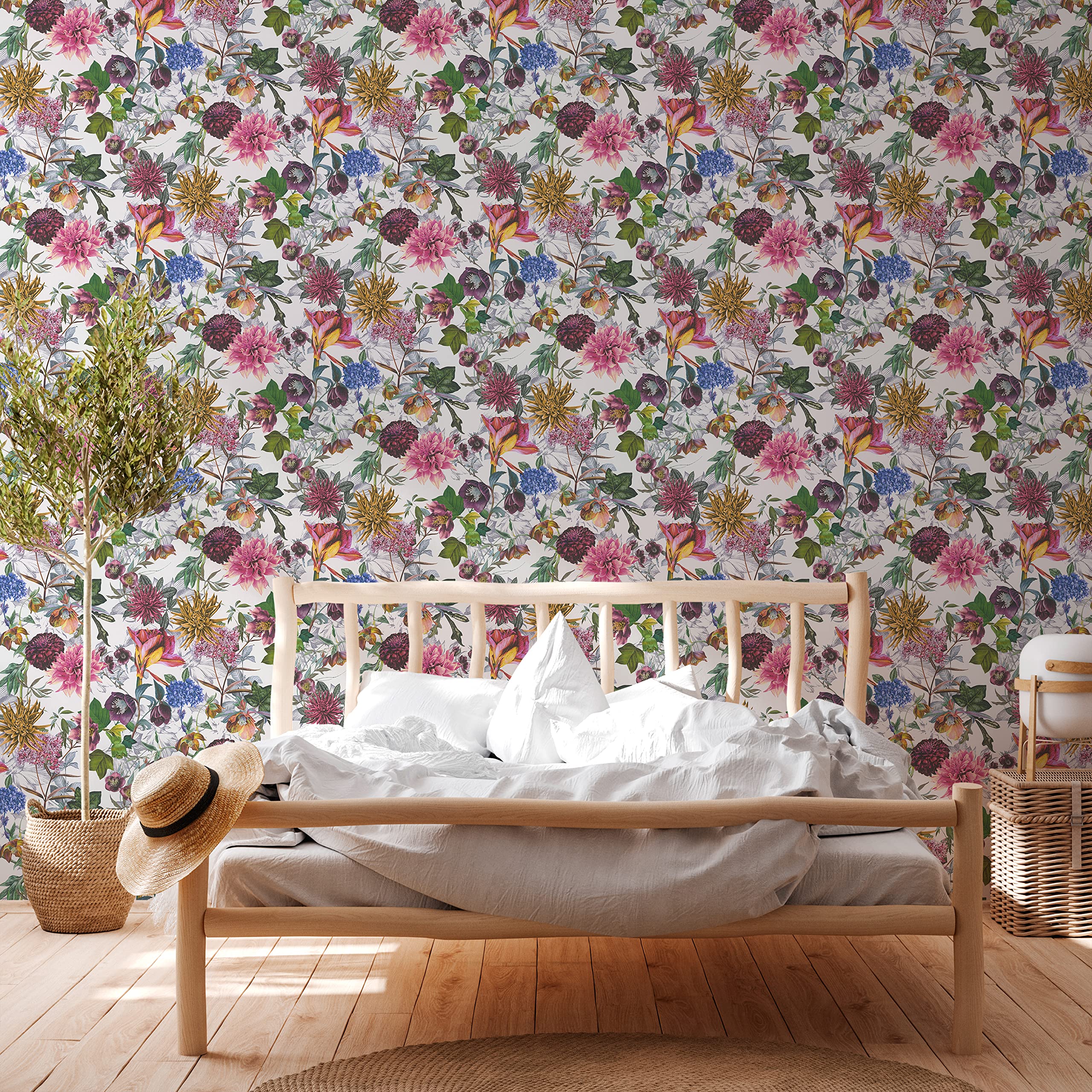 a-s-cr-ation-tapeten-381754-vliestapete-blumen-bunt-10-05m image 8