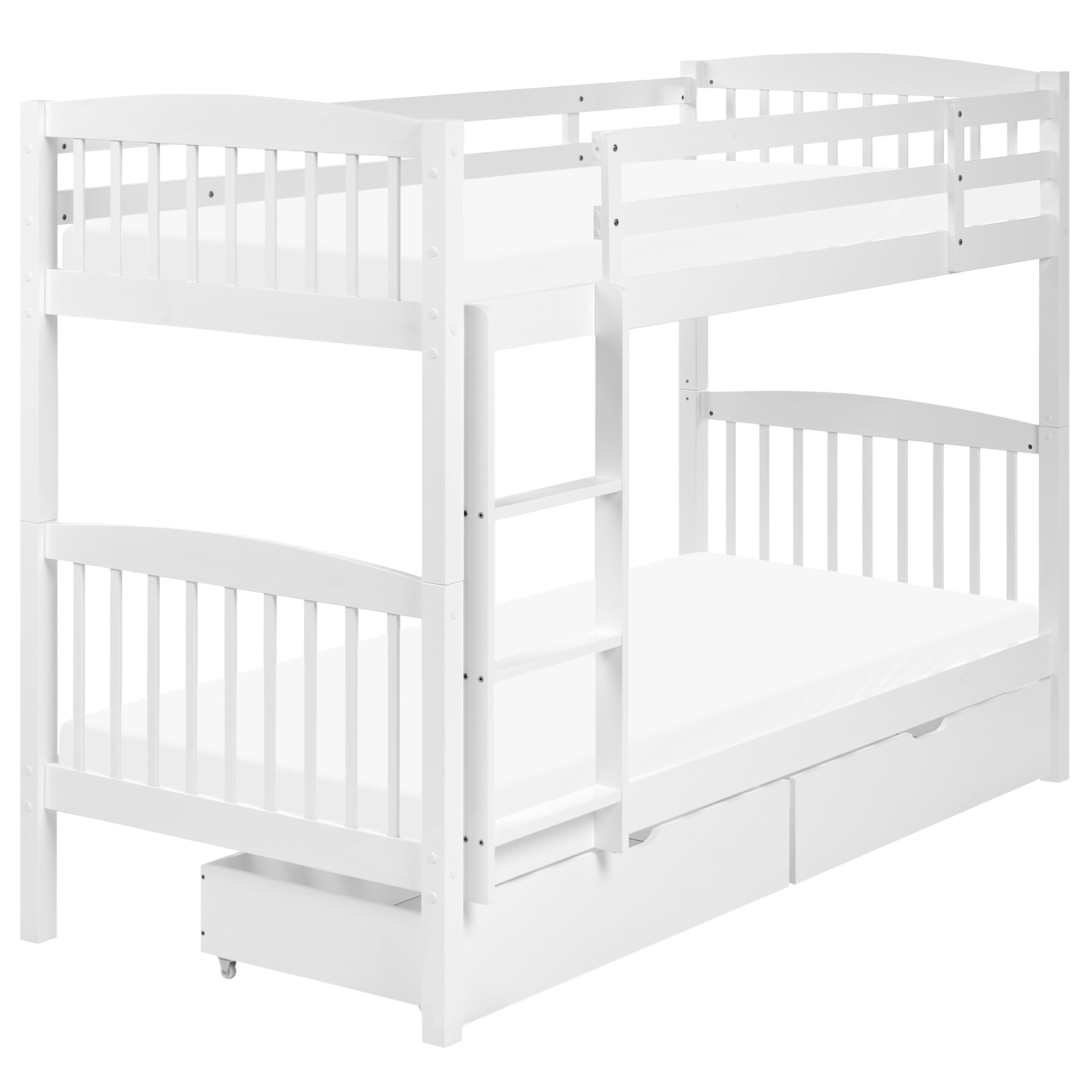 beliani-revin-hochbett-90x200-wei-kiefer-mit-schubladen image 4