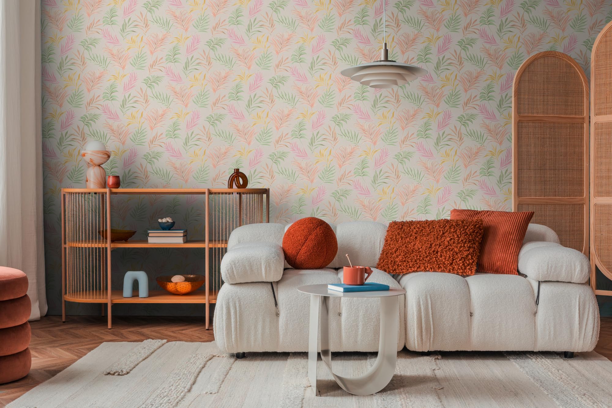 livingwalls-cosmopolitan-dschungel-vliestapete-gelb-10-05m image 5
