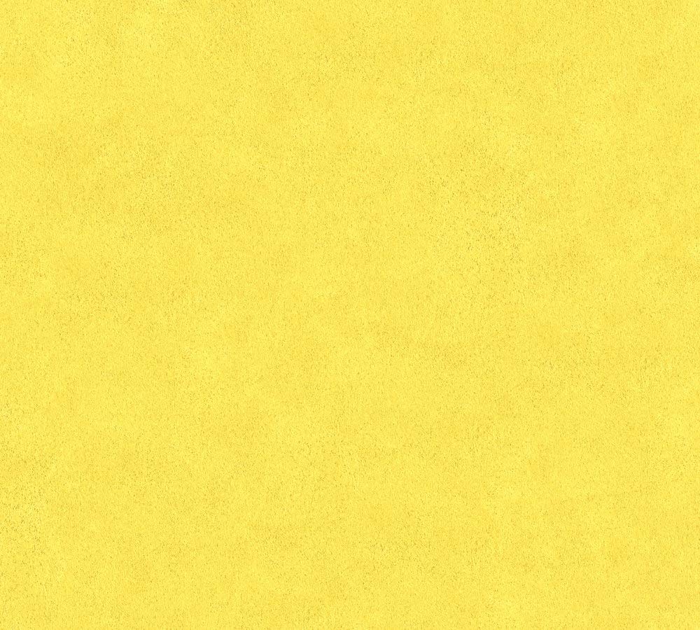a-s-cr-ation-neue-bude-2-0-uni-vliestapete-gelb-36206-8 image 2