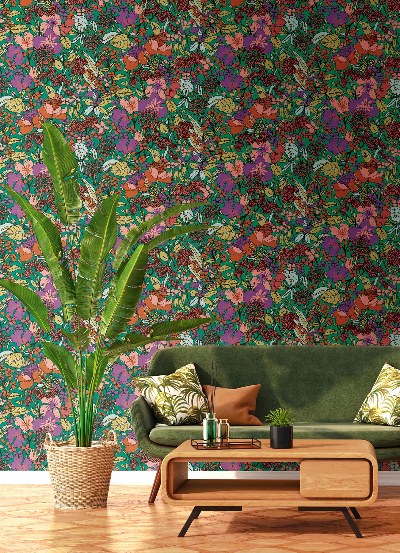 a-s-cr-ation-floral-impression-37756-1-blumentapete-bunt-10-05m image 7