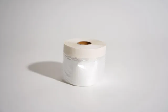 a-s-cr-ation-kreppband-mit-abdeckfolie-55cmx20m-creme-902306 image 1