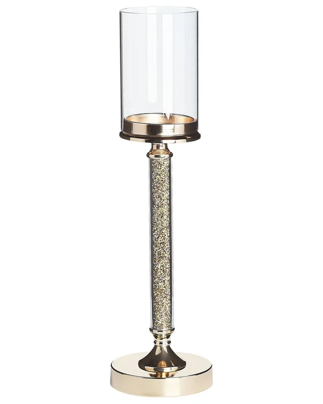 beliani-abbeville-kerzenst-nder-metall-gold-klassisch-deko image 1