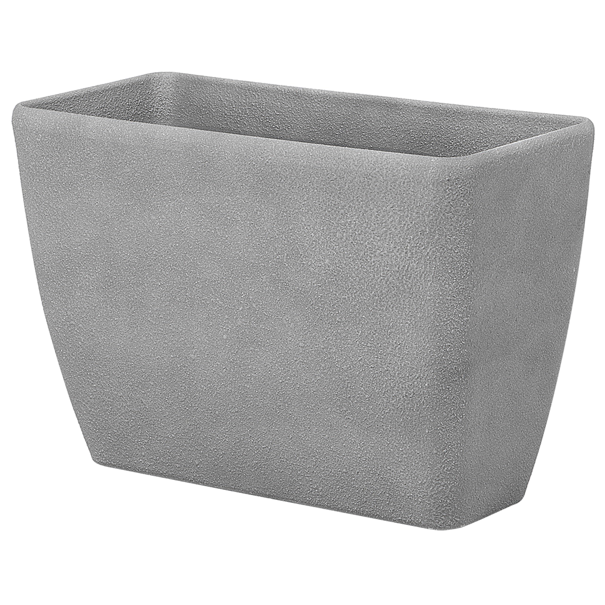 beliani-baris-blumentopfset-2er-grau-rechteckig-42-66-l-outdoor image 5