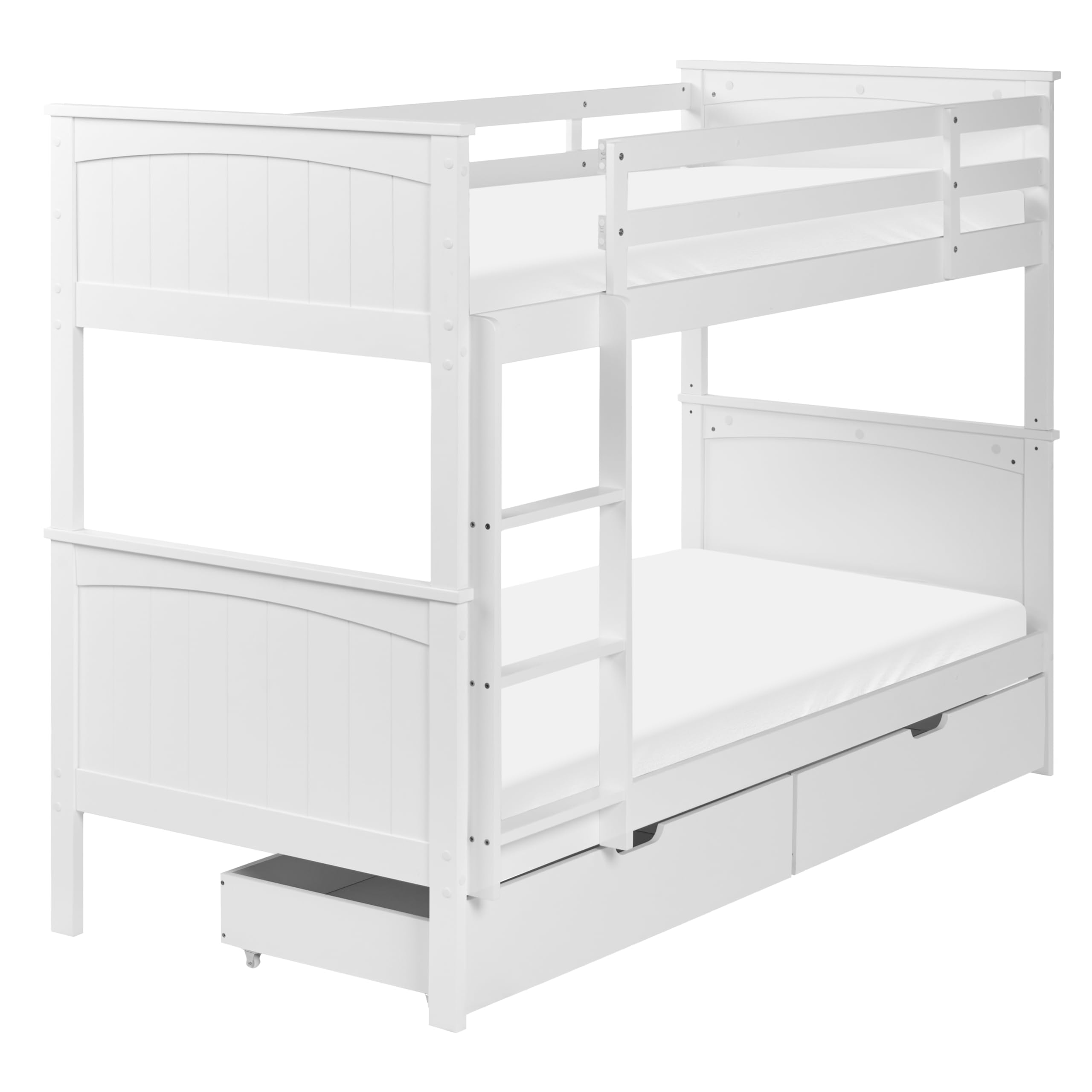 beliani-albon-hochbett-90x200-wei-mit-bettkasten-kiefer image 4