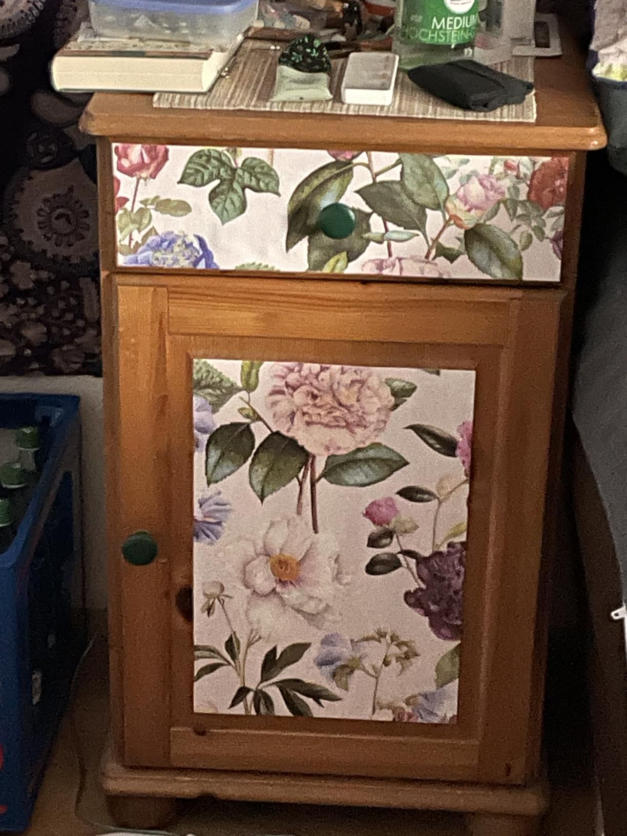 Ruhiges Beige