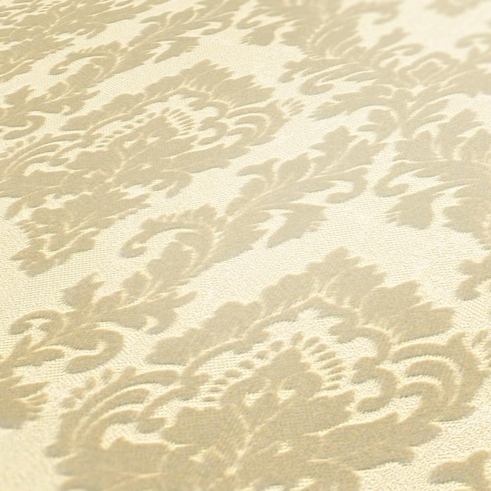 a-s-cr-ation-castello-335822-vliestapete-creme-beflockt-barock image 5