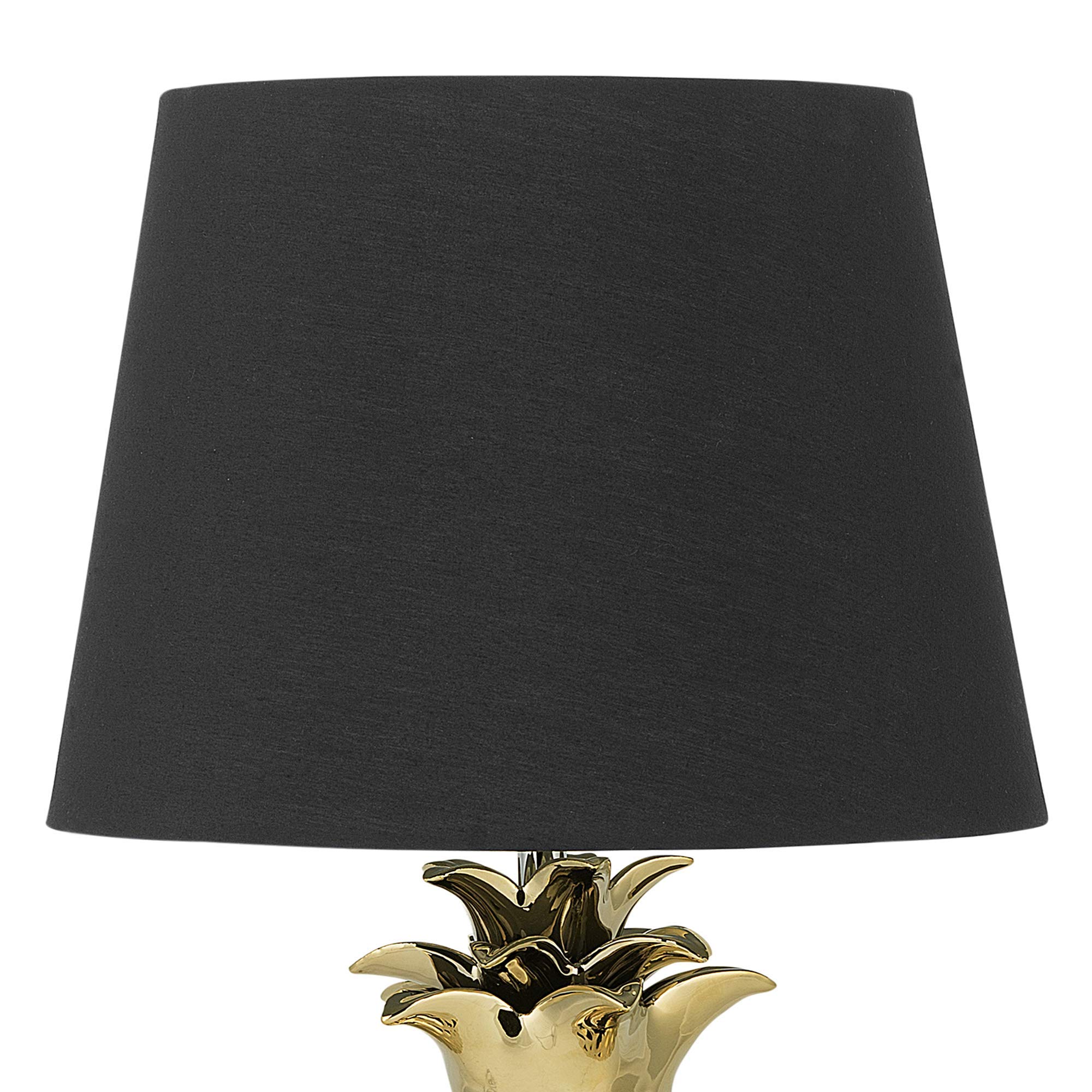 beliani-ananas-tischlampe-gold-schwarz-keramik-52-cm image 4
