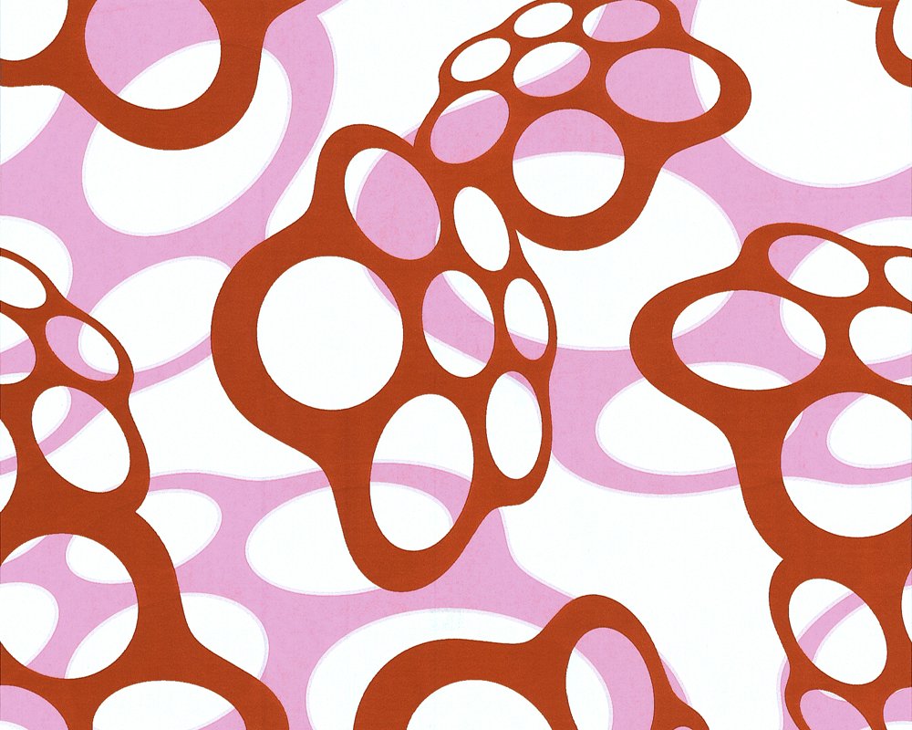 a-s-cr-ation-livingwalls-1236-40-vliestapete-wei-rosa-floating-foam image 1