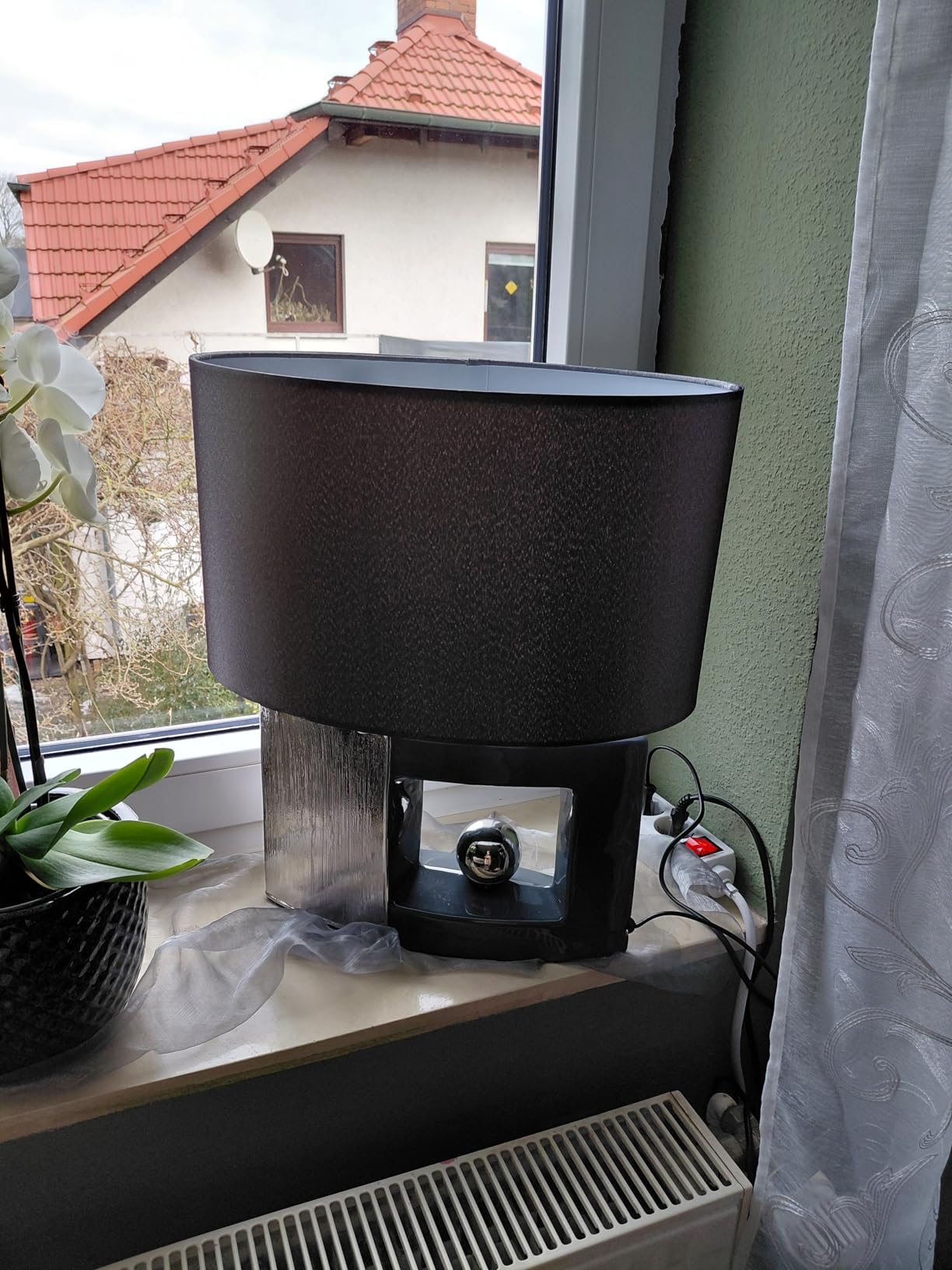 Sehr hübsch
