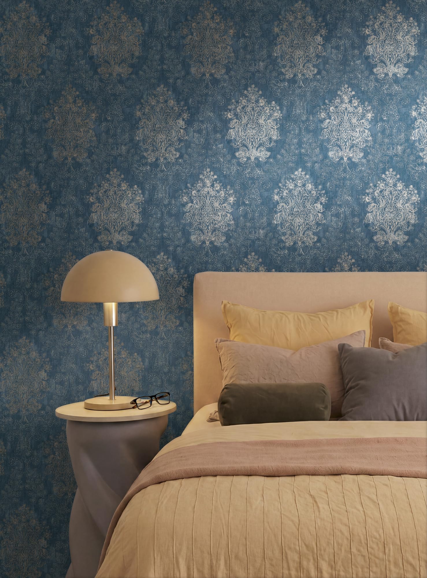 a-s-cr-ation-tapeten-barock-vliestapete-blau-metallic-10-05-m image 2