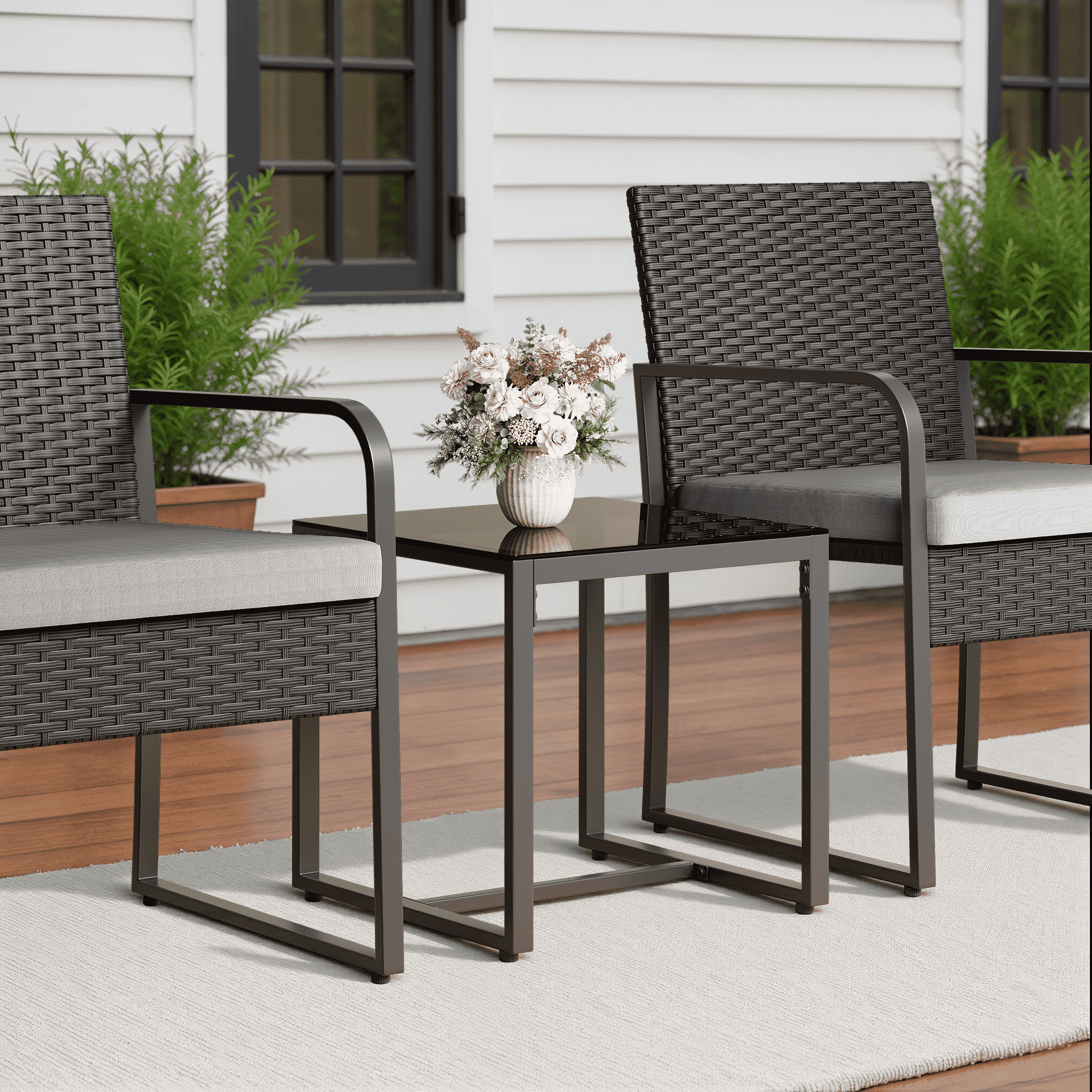 bealife-wr212-gartenm-bel-set-3-teilig-rattan-grau image 8