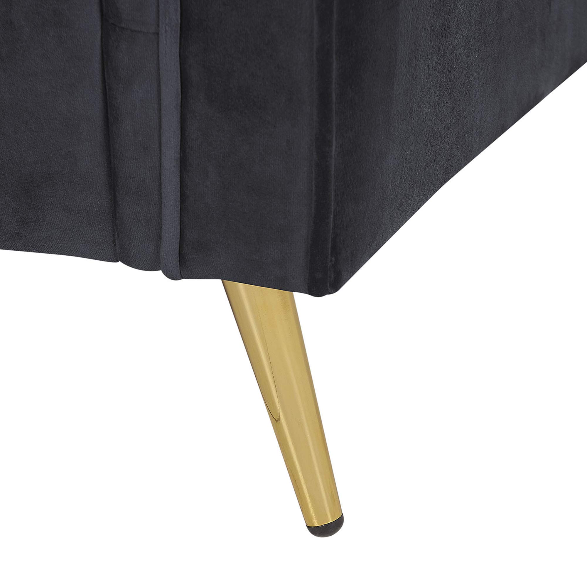 beliani-vietas-sessel-samt-schwarz-mit-goldbeinen image 7