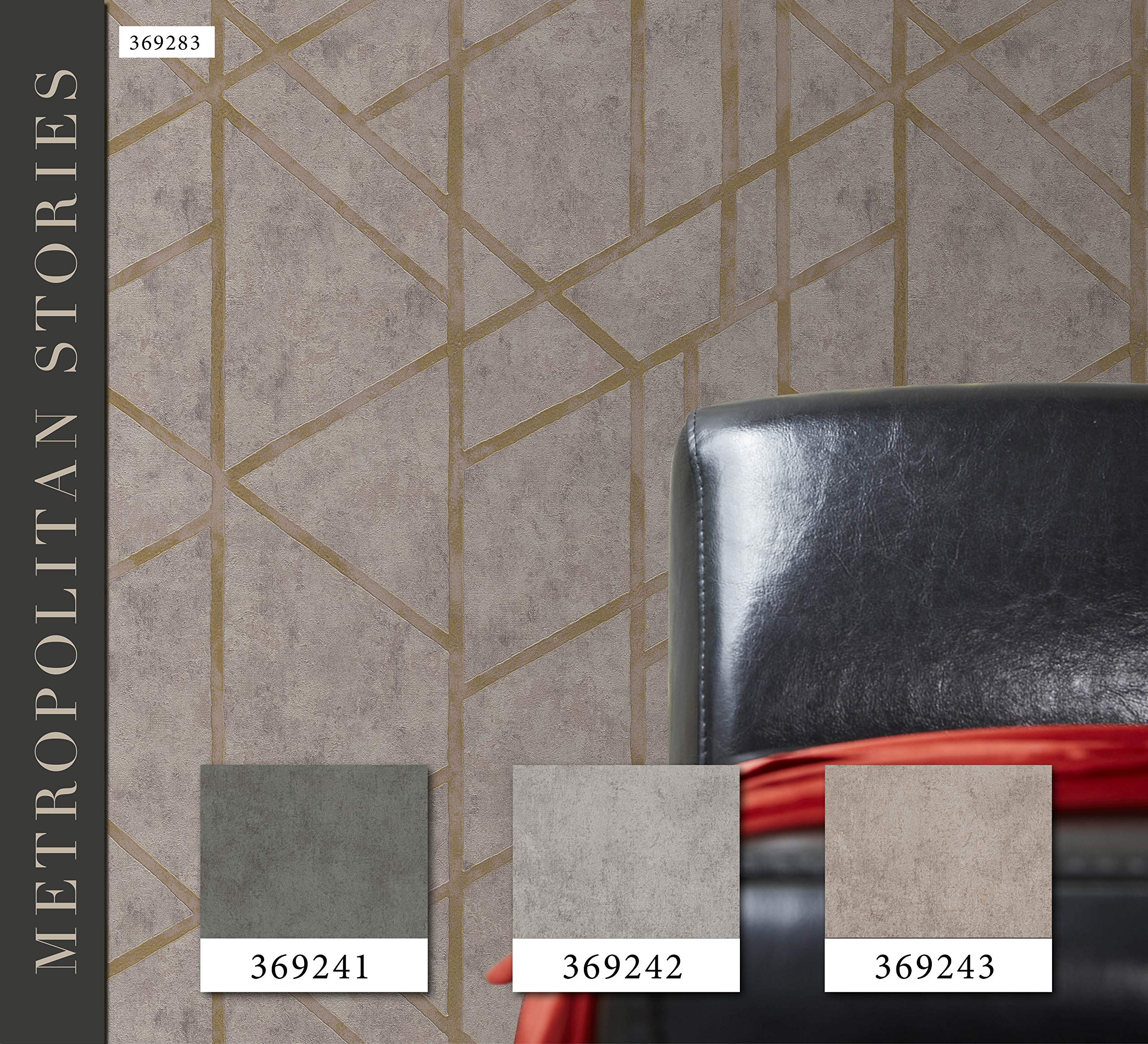 a-s-cr-ation-metropolitan-stories-369283-vliestapete-beige image 7