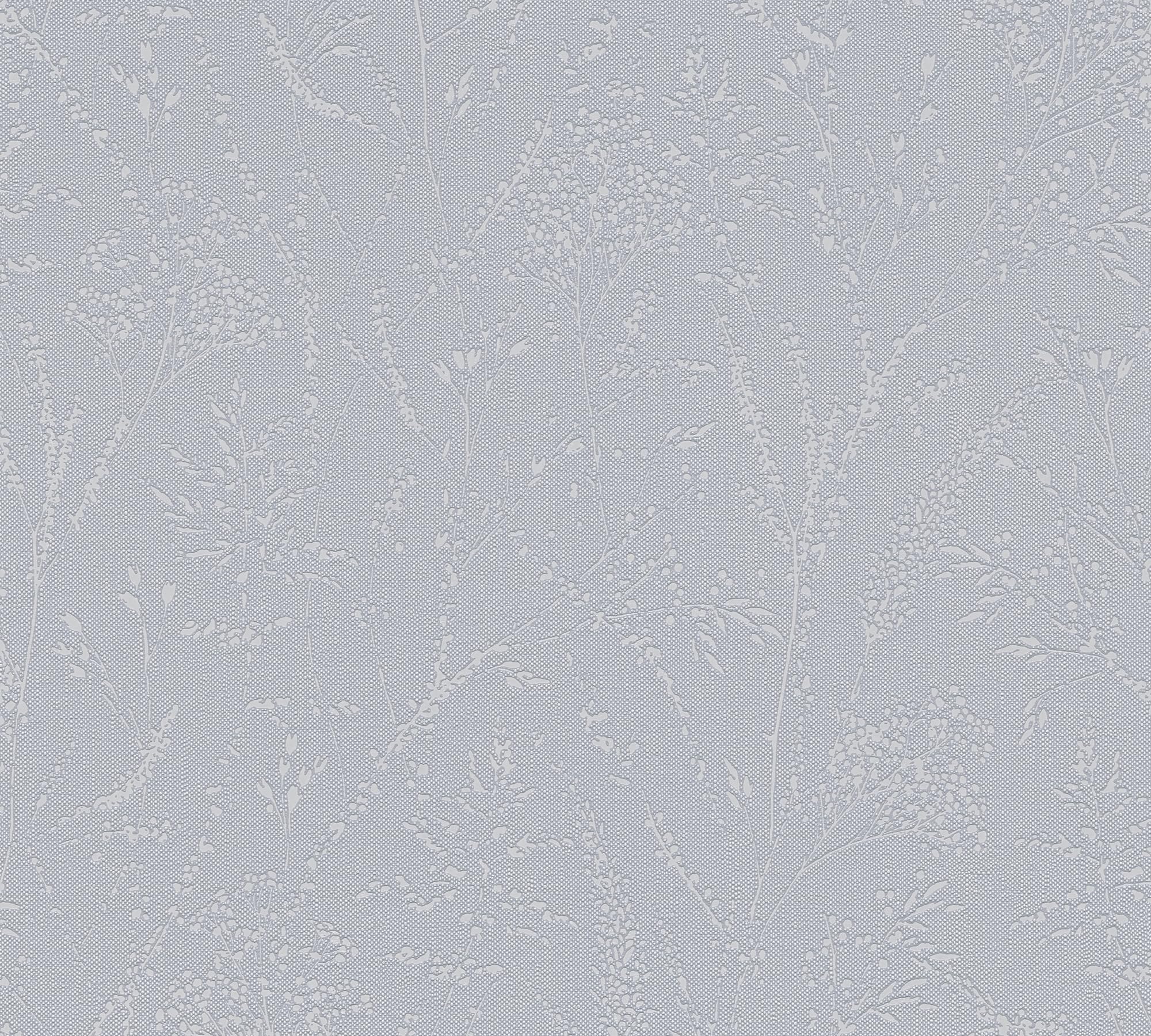 a-s-cr-ation-floral-vliestapete-blau-grau-10-05-x-0-53-m image 3