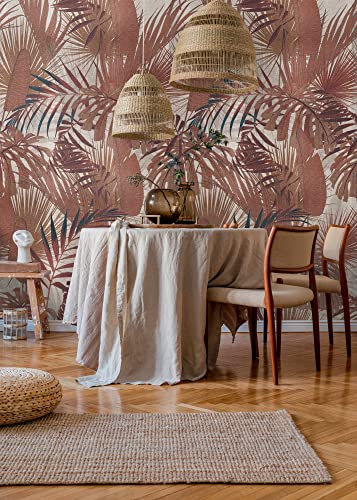 a-s-cr-ation-travel-styles-fototapete-rot-beige-1-59x2-80m-palme image 5