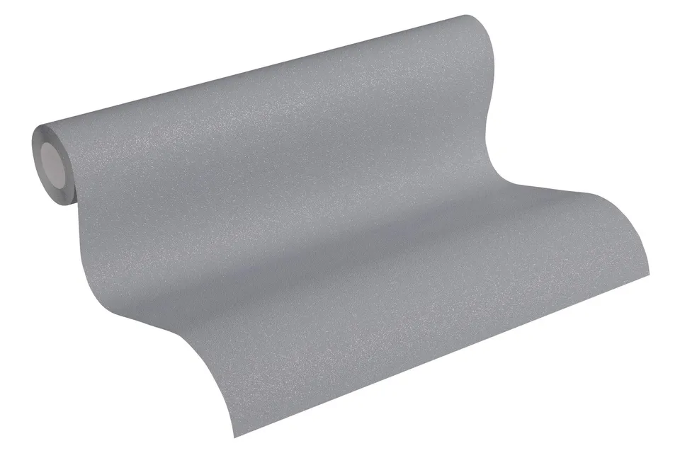 a-s-cr-ation-diamonds-vliestapete-grau-metallic-uni image 1