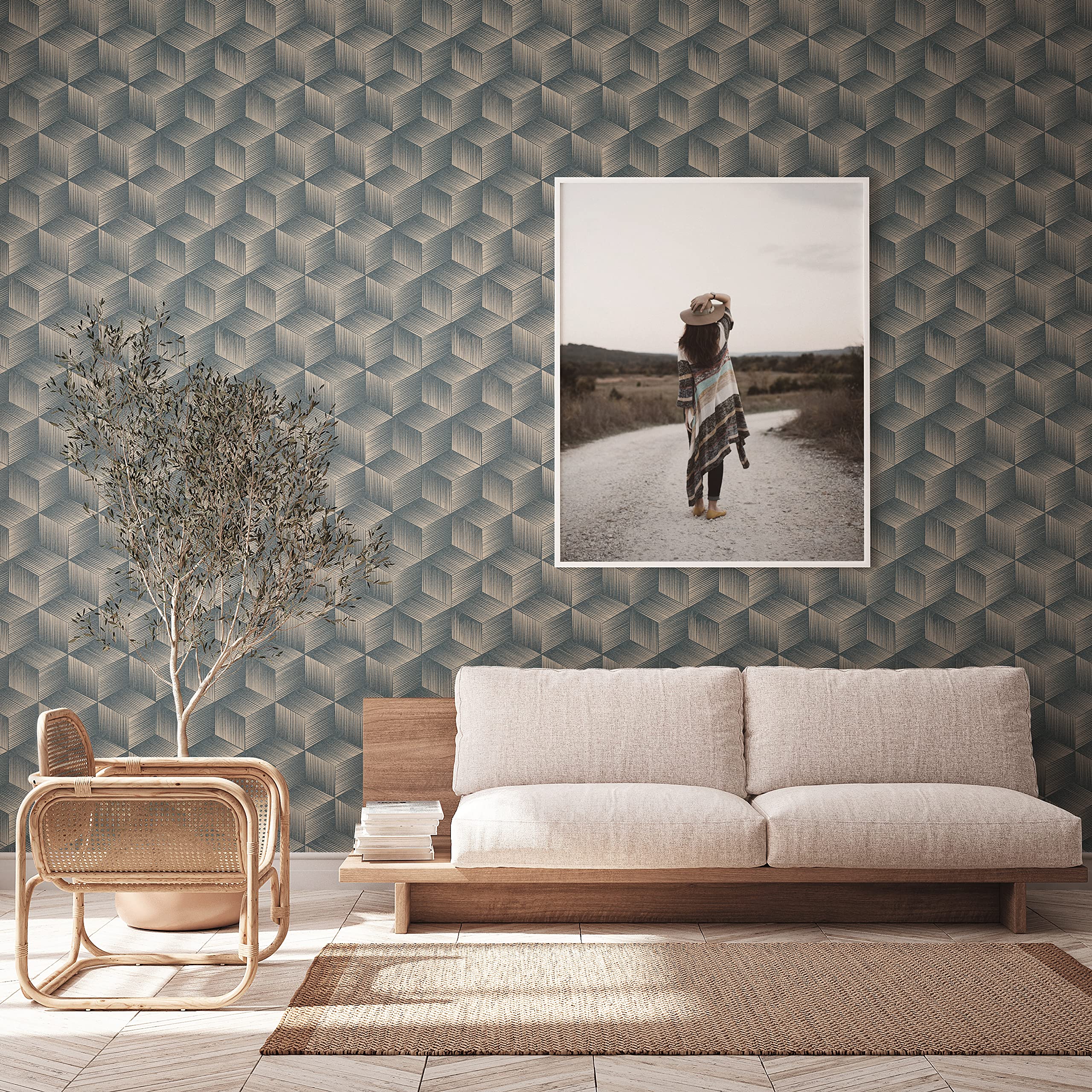 a-s-cr-ation-385062-vliestapete-3d-grau-10-05x0-53m image 7