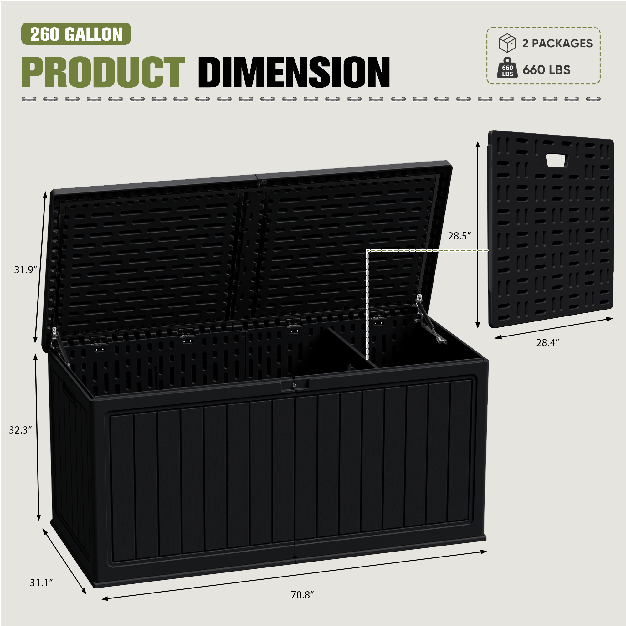 homall-patio-furniture-deck-box-gartenbox-schwarz-260-gallonen-abschlie-bar image 4