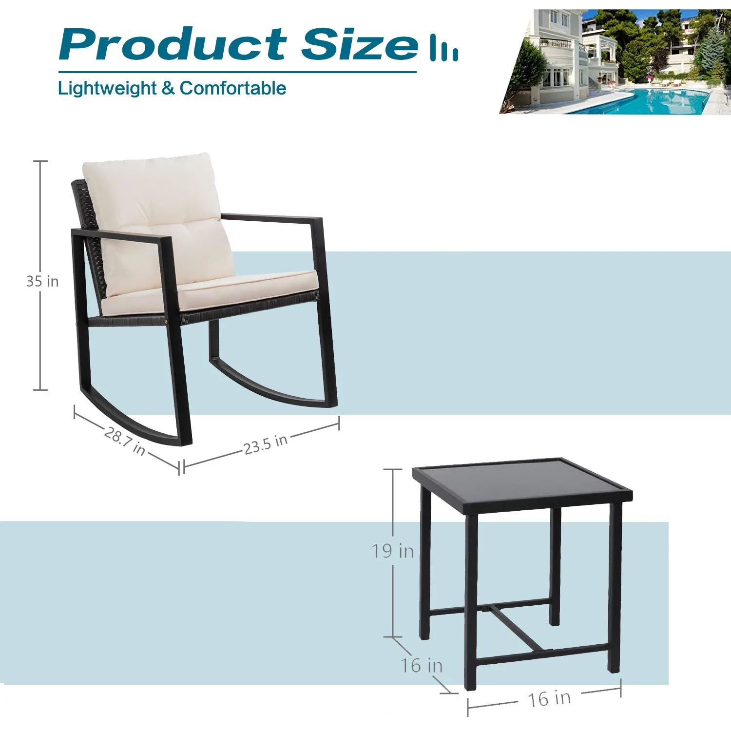 homall-patio-furniture-gartenm-bel-set-3-tlg-schwarz image 8