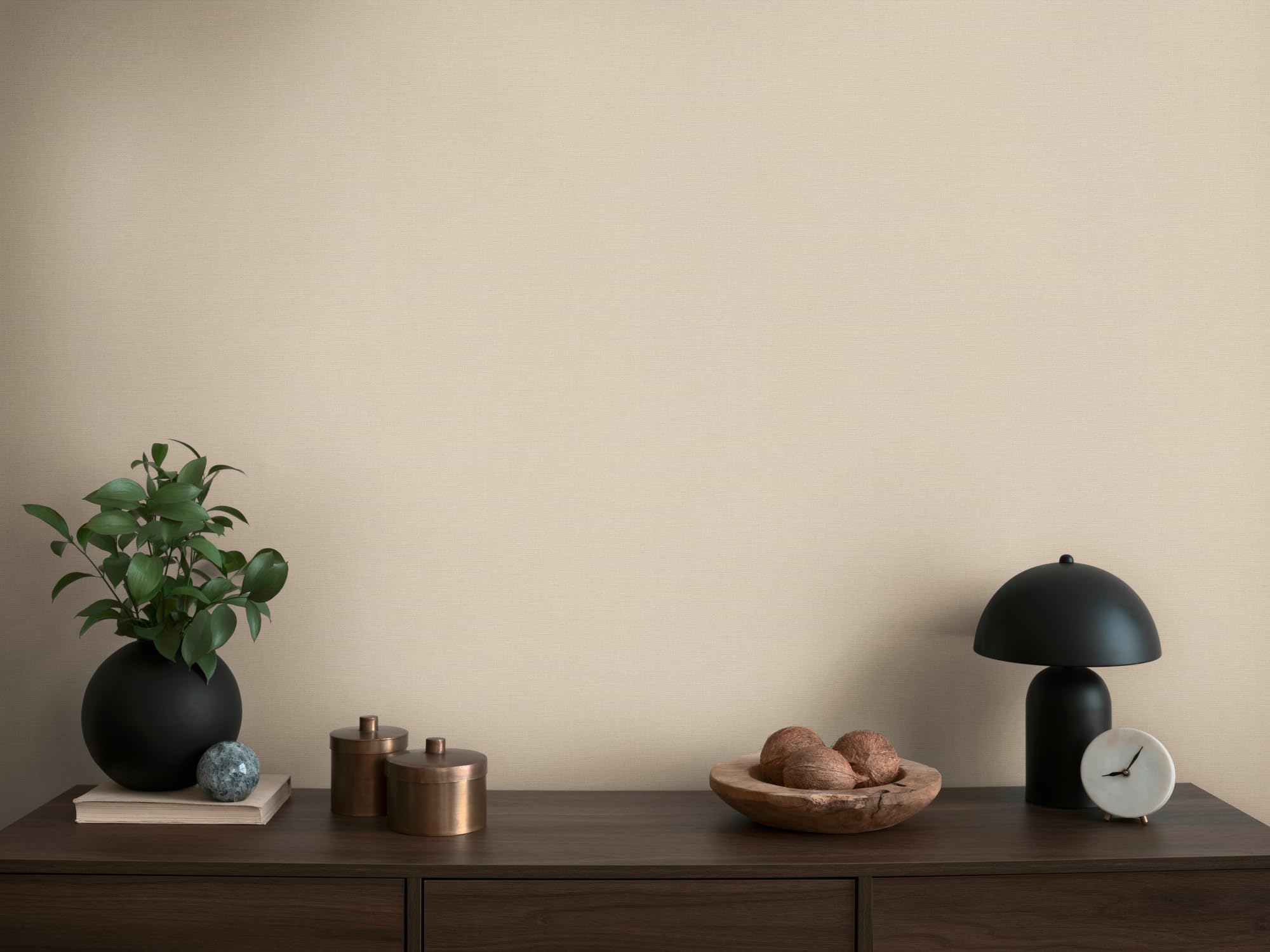 livingwalls-399892-vliestapete-beige-uni-einfarbig image 5