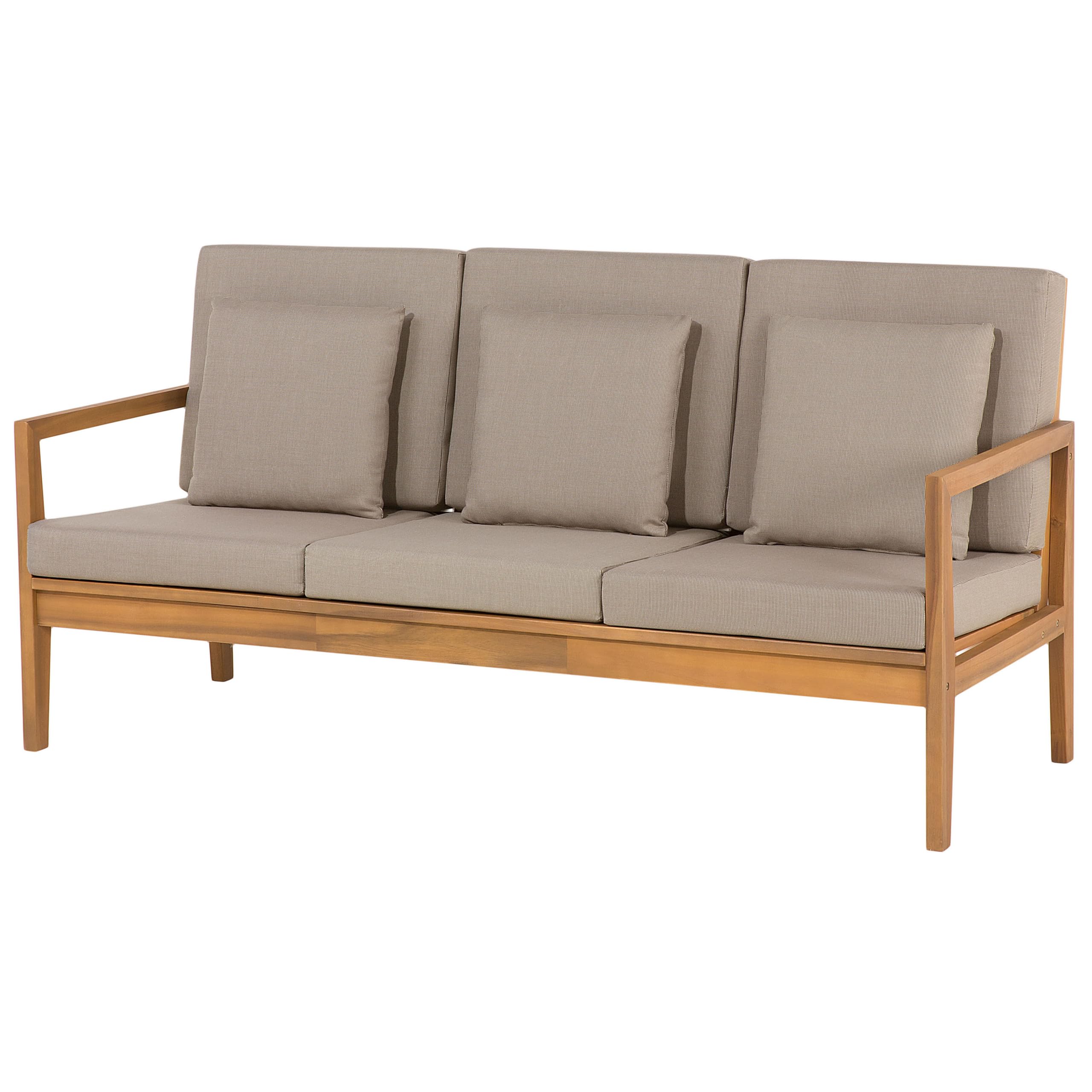 beliani-pataja-gartenm-bel-set-akazie-taupe-5-teilig image 5