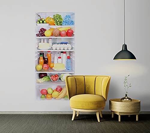a-s-cr-ation-fototapeten-fridge-fototapete-1x2-8m-bunt-wei image 4