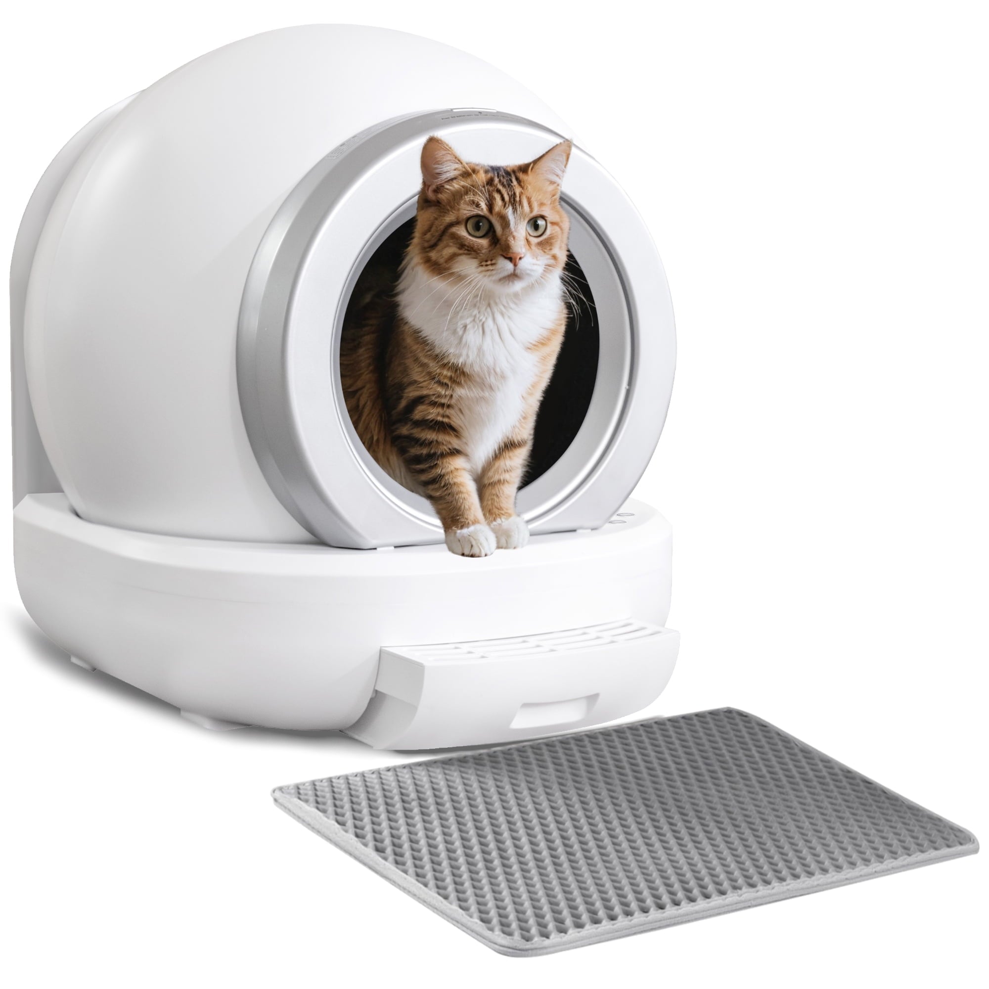 homall-shelf-katzenklo-selbstreinigend-wei-app image 7