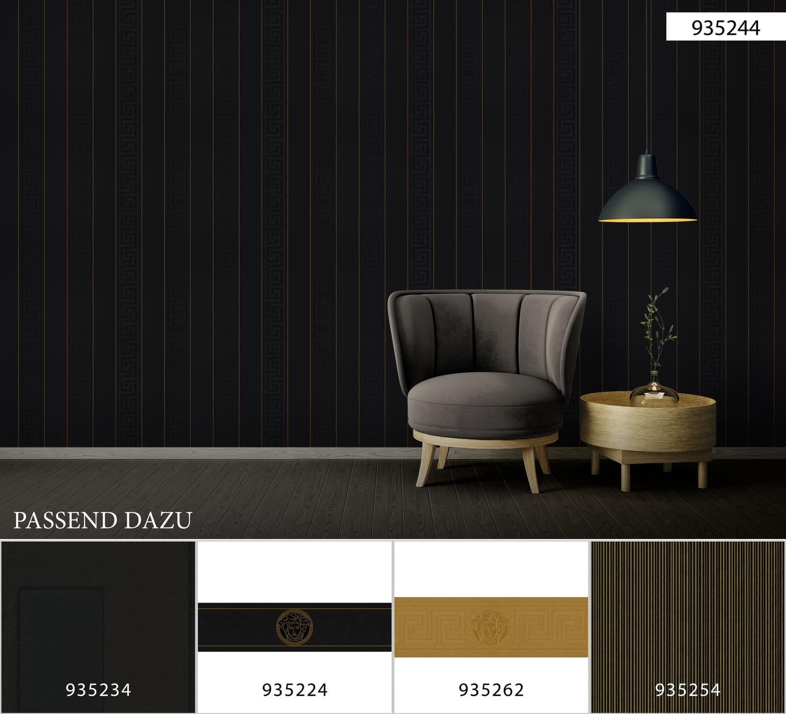 versace-home-greek-93524-4-vliestapete-streifen-schwarz-gold image 4