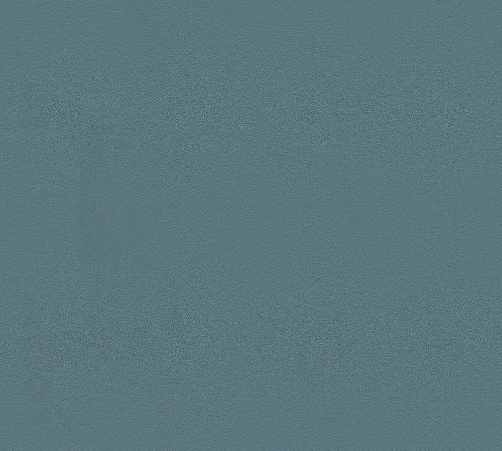 a-s-cr-ation-spot-uni-vliestapete-3096-31-blau-gr-n-ansatzfrei image 6