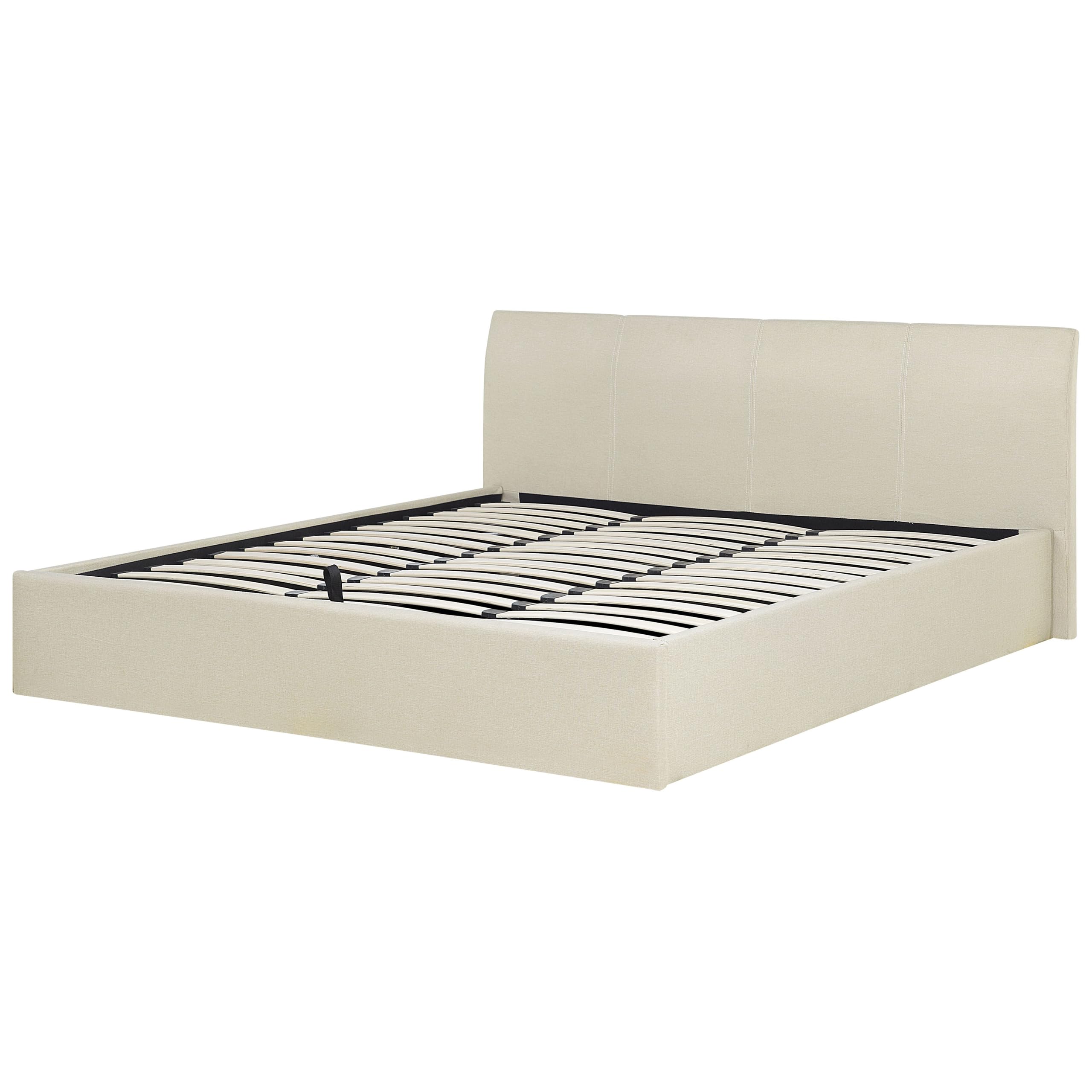 beliani-orbey-polsterbett-beige-180x200-leinen-bettkasten image 6