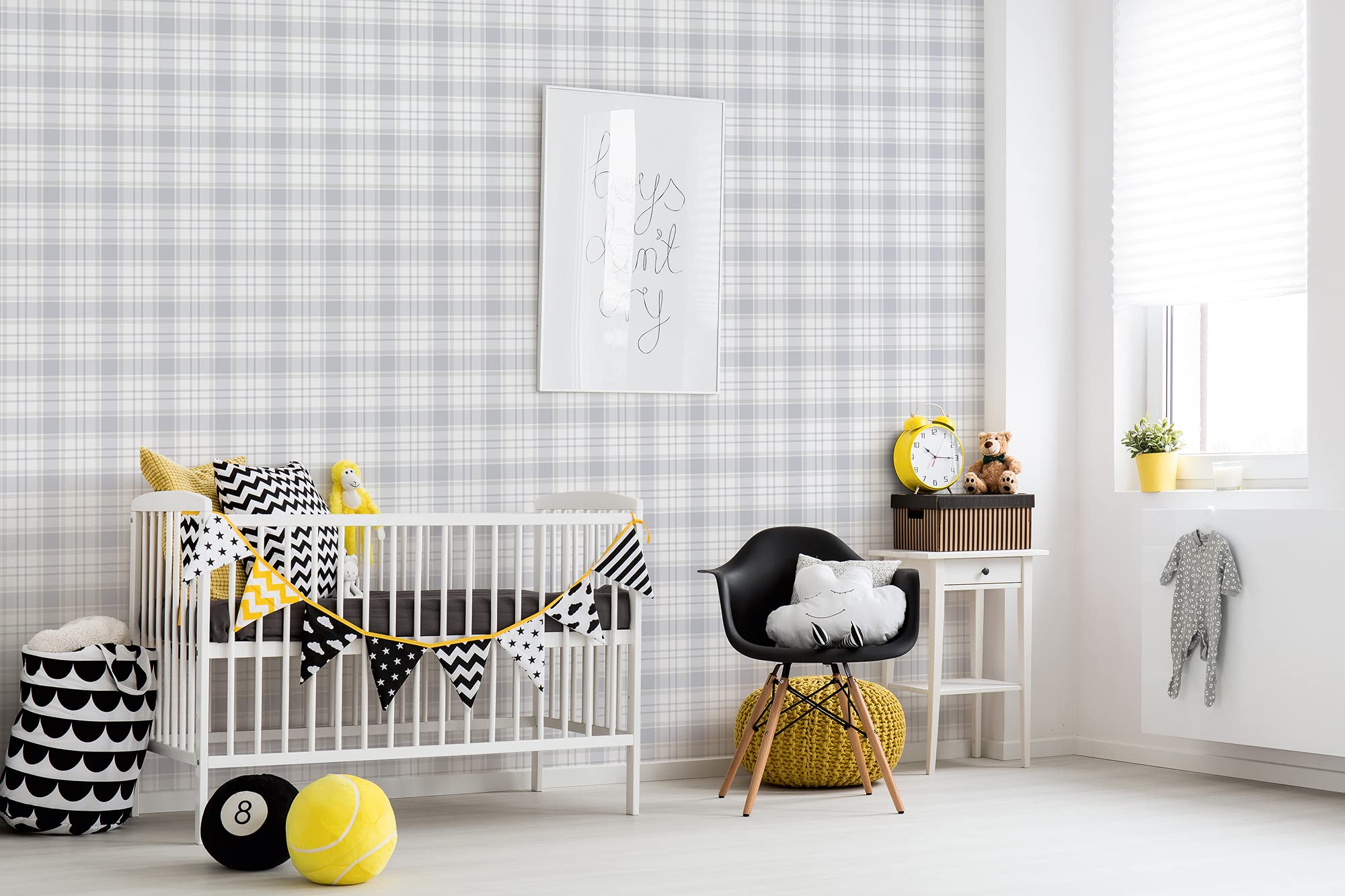 a-s-cr-ation-little-love-381221-kindertapete-kariert image 4