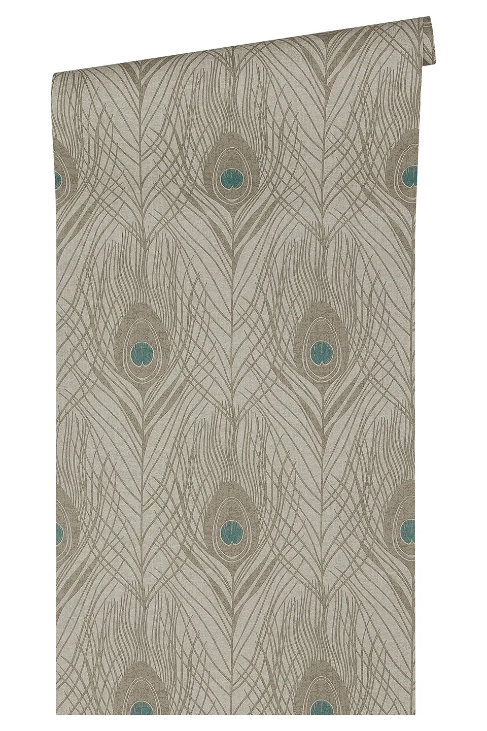a-s-cr-ation-absolutely-chic-vliestapete-braun-36971-6 image 1