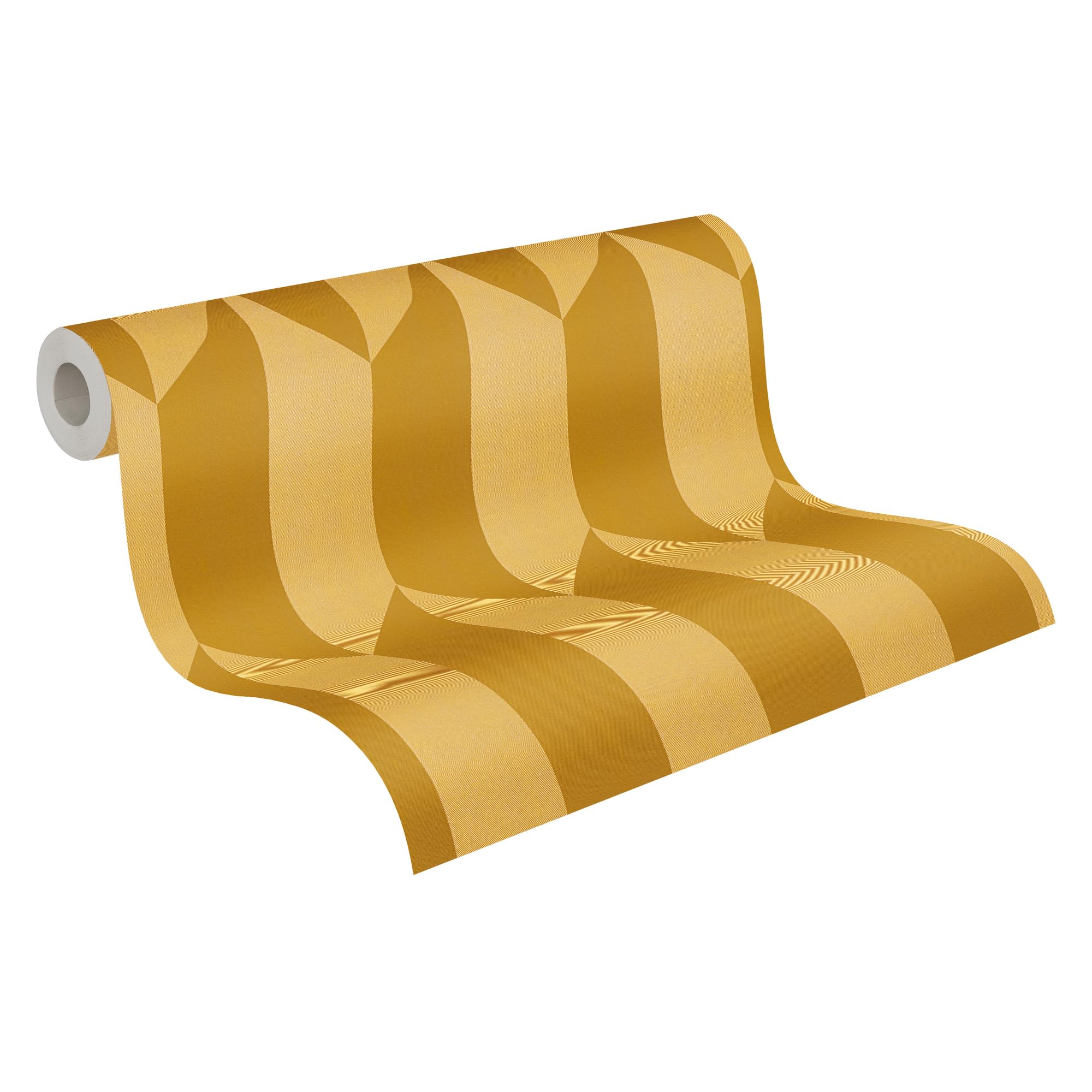 a-s-cr-ation-cosmoliving-grafik-vliestapete-gold-metallic-10-05-m image 1