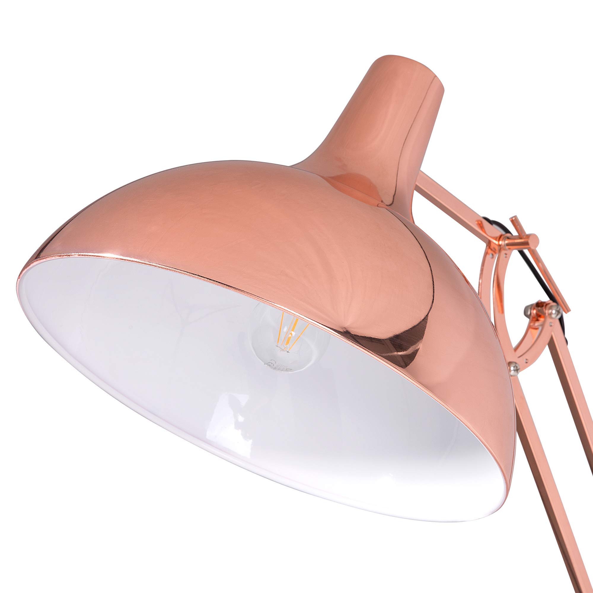 beliani-parana-stehlampe-kupfer-metall-175-cm-verstellbar image 4