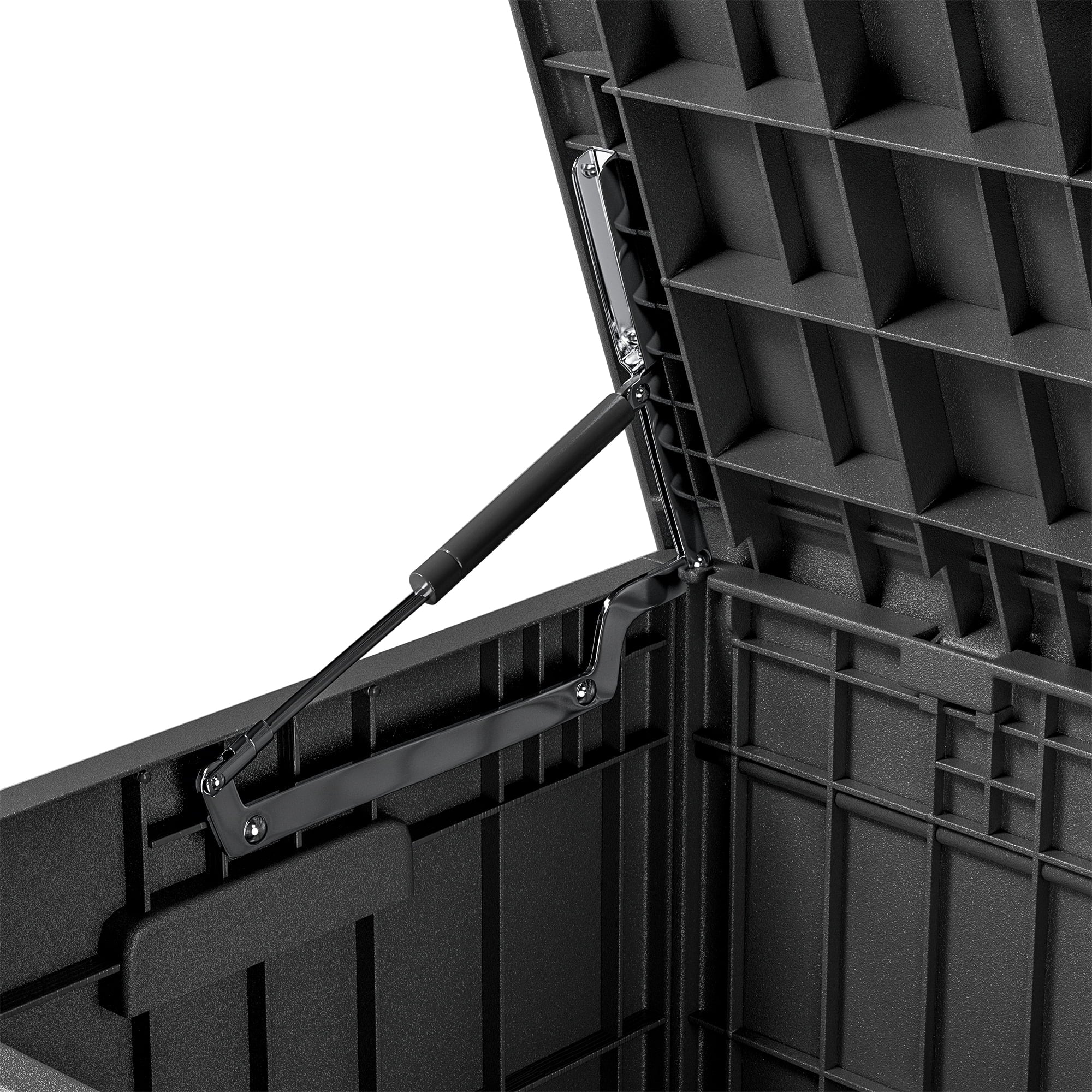 homall-patio-furniture-deck-box-82-gallon-auflagenbox-schwarz image 4