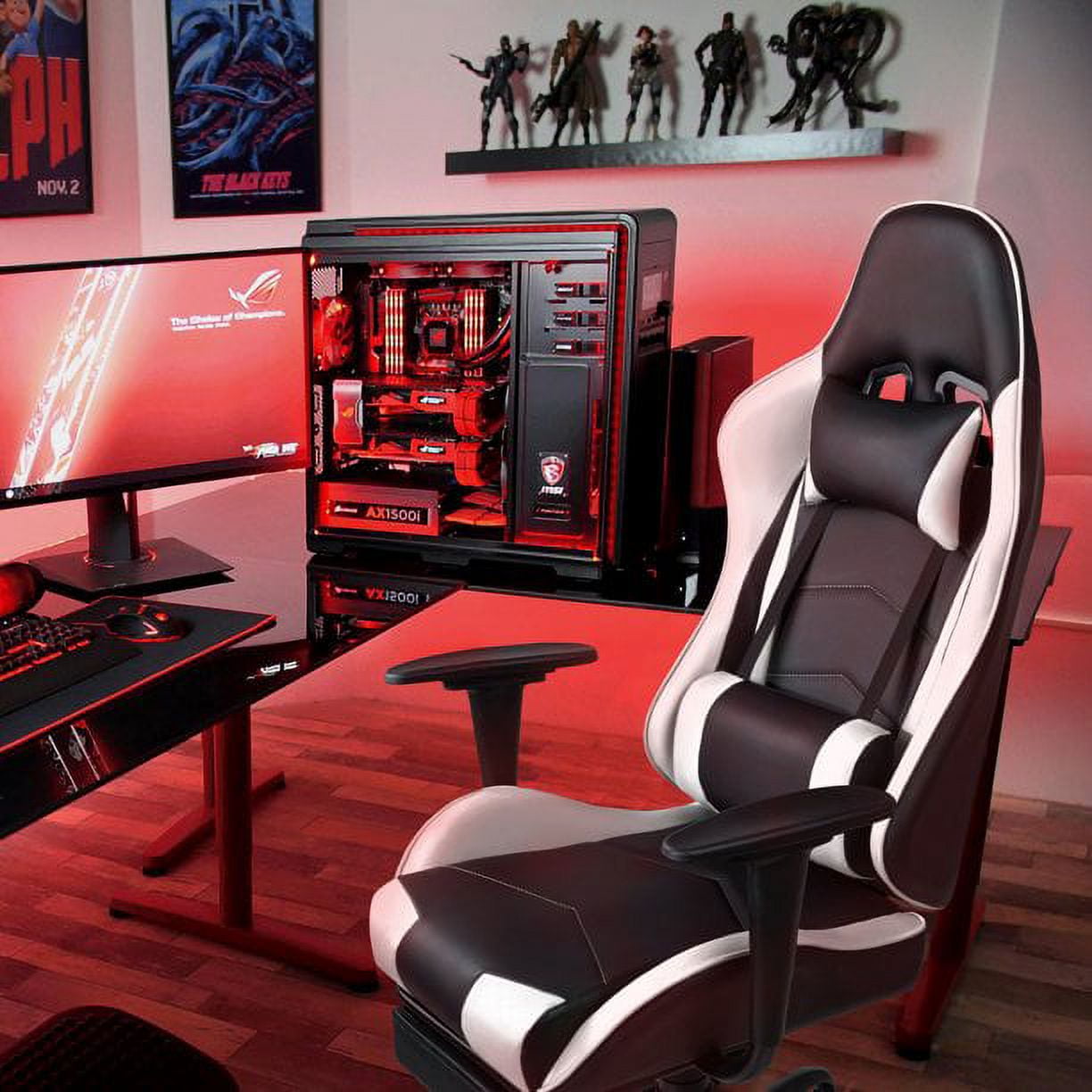 homall-gaming-chair-wei-pu-leder-mit-fu-st-tze image 6